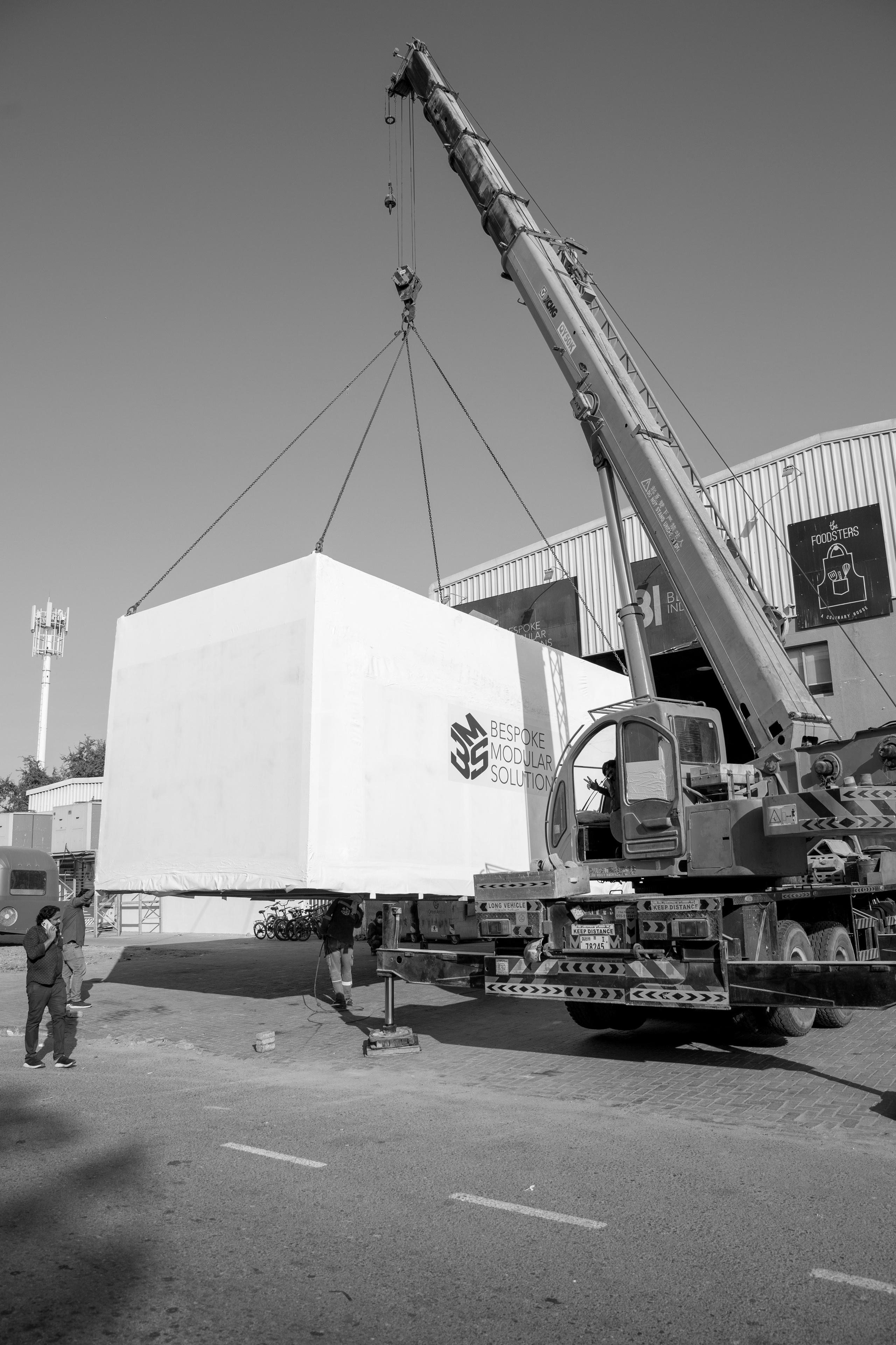 Construction Project. Photography | Videography | Marketing