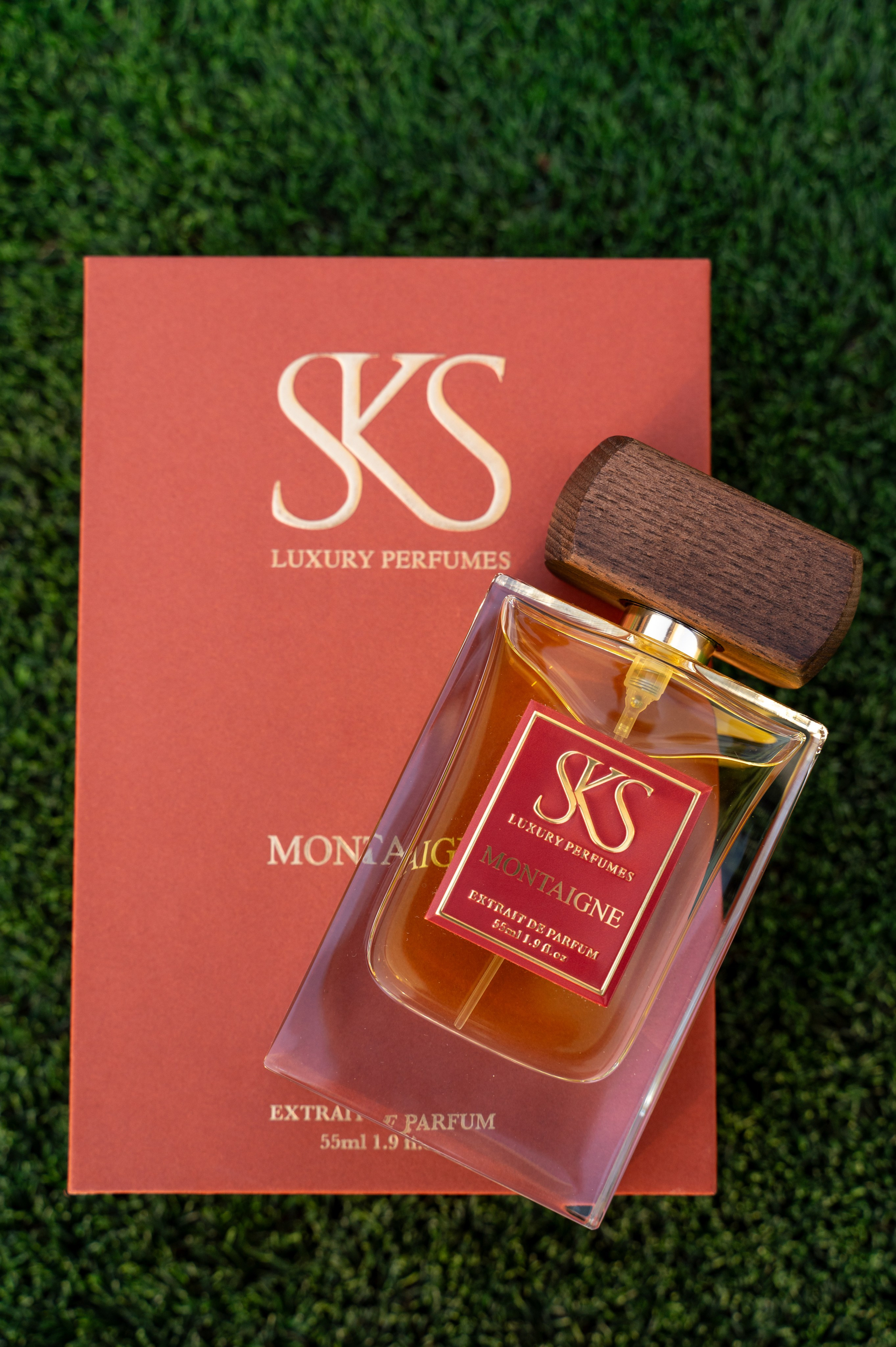 SKS Luxury Perfumes. Photography | Videography | Marketing