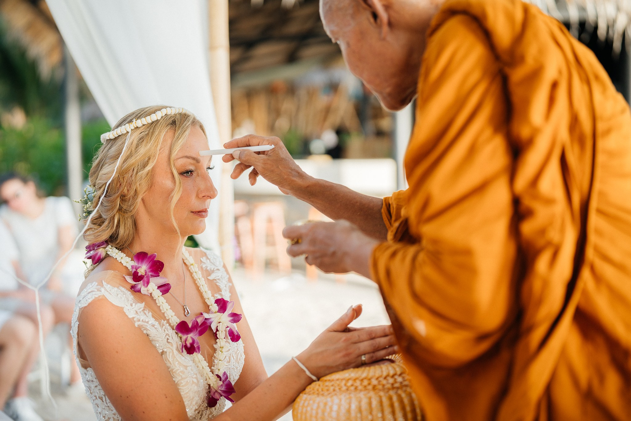 Franziska & Marcel 04.04.2025. Wedding on Koh Samui, Thailand