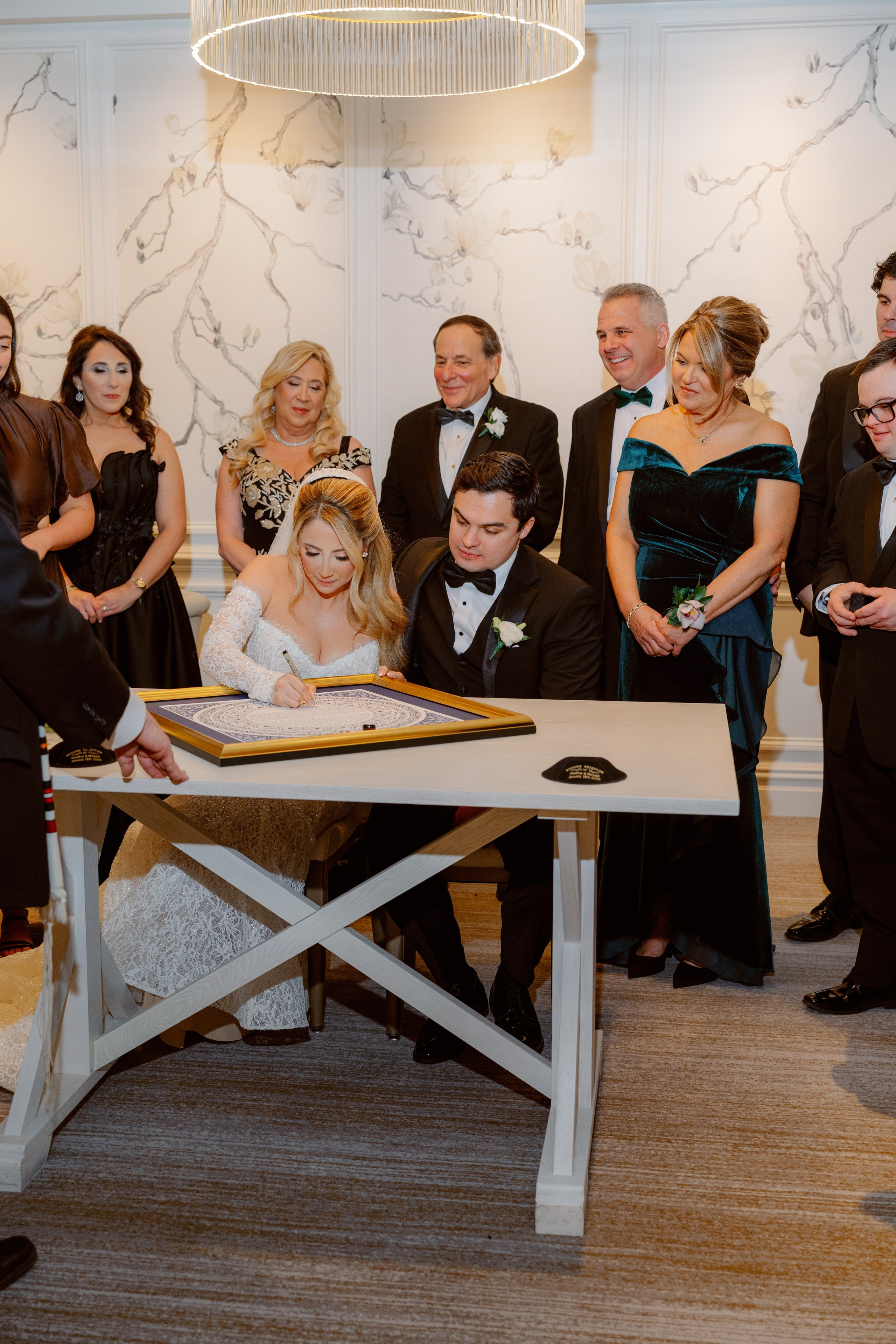 Heather and Michael. Wedding photographer and videographer New York | New Jersey