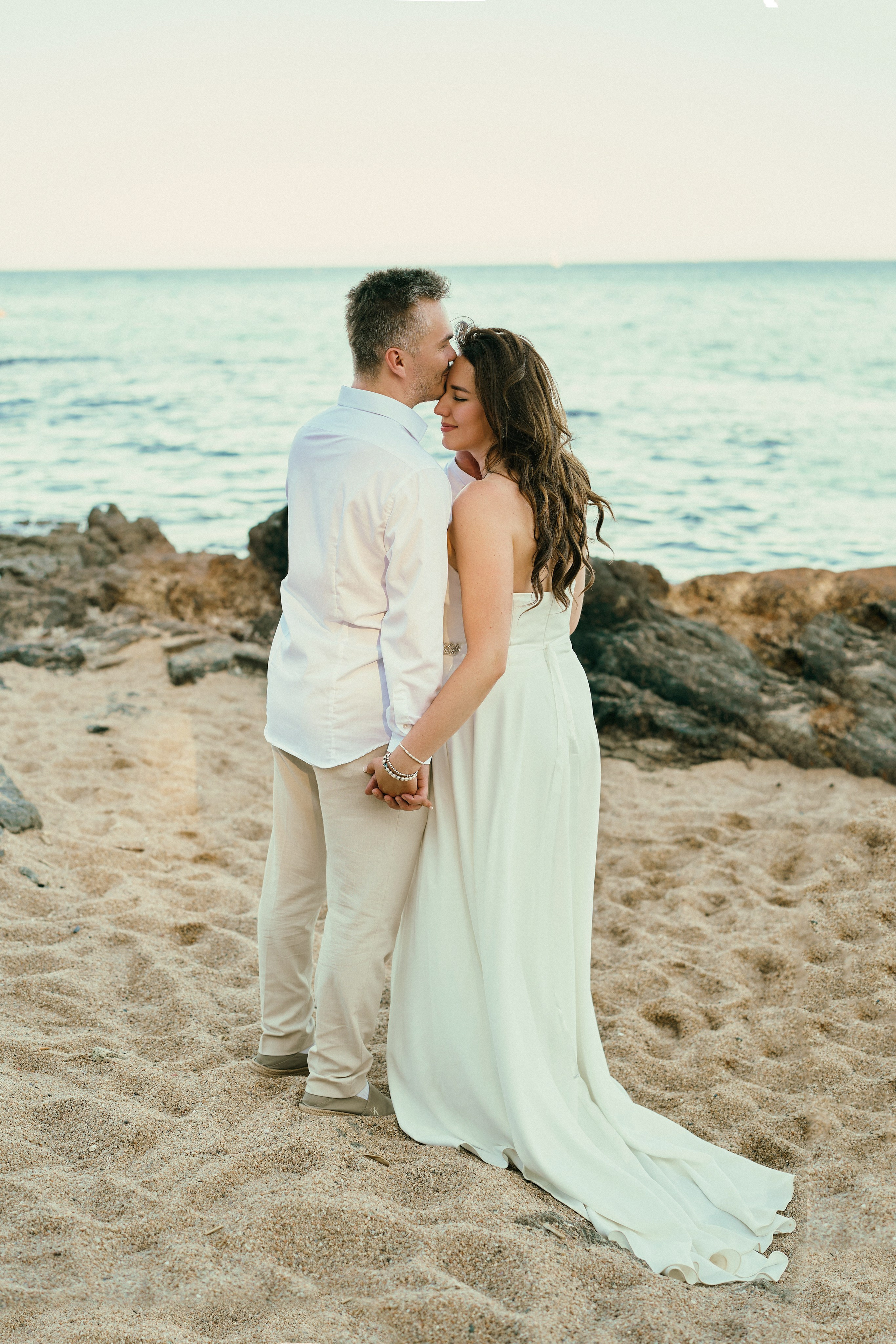 Дмитрий и Инна. Фотограф в Барселоне Жанна Захарченко