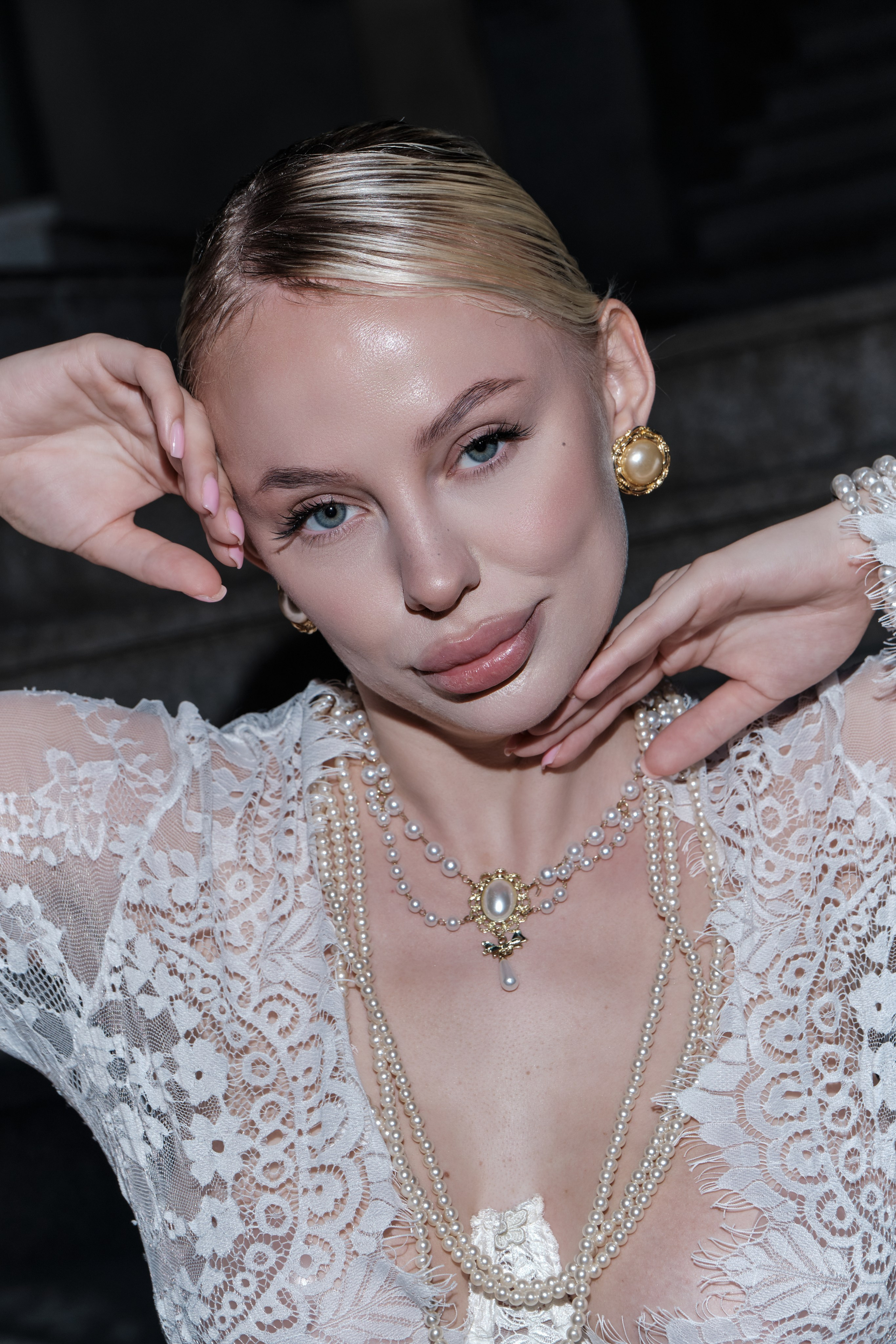 The Modern Romantic. Alexi Ash — Fashion & Commercial Photographer based in Varna, working across Europe