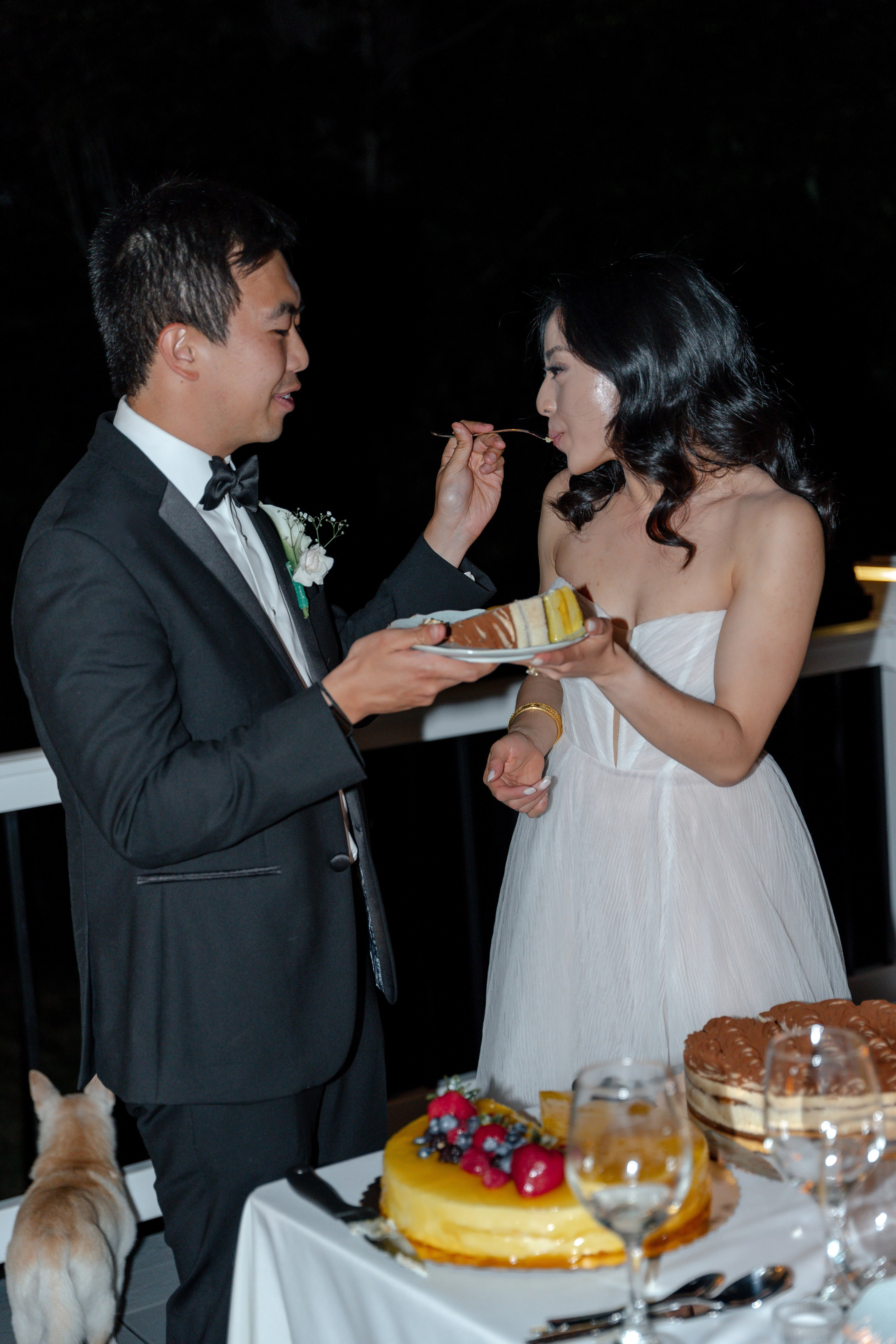 Bernice & Eric. Anna Krasnova Wedding photographer