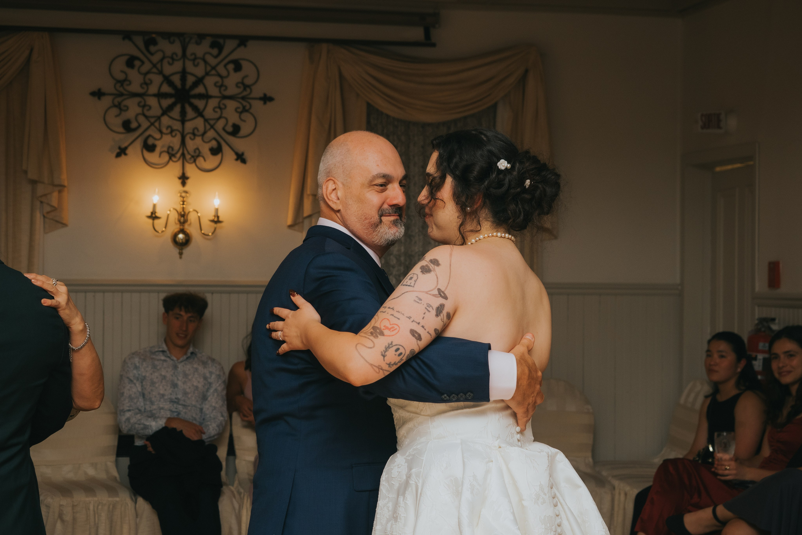 Wedding of Camille and Dinh. Wedding and Family Photography Montreal Muriel Oe Photo