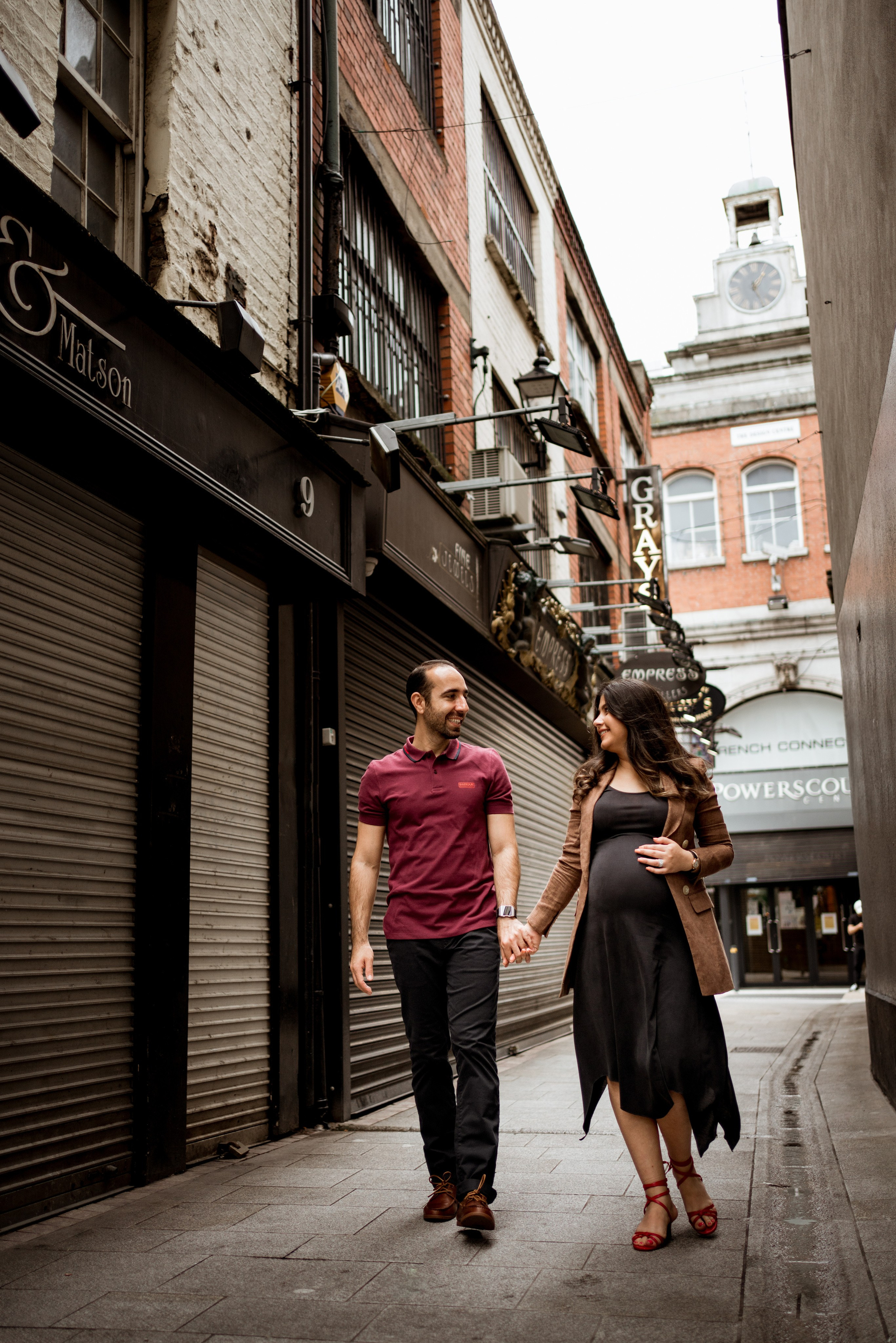 Maternity/Family. Dublin Wedding and Portrait Photographer | Estela Virko Photography