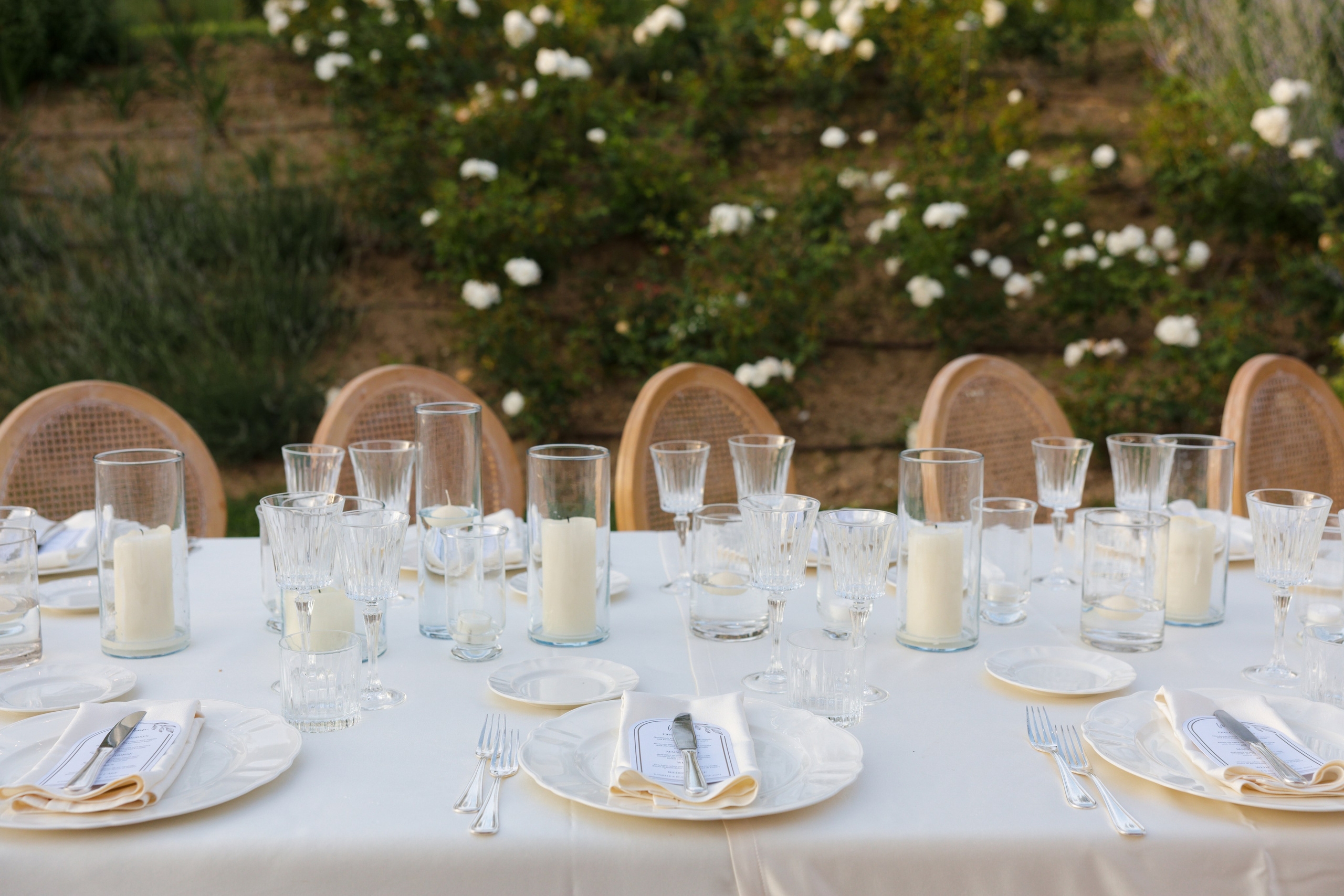 Wedding at Fonte Sala, Tuscany, Italy