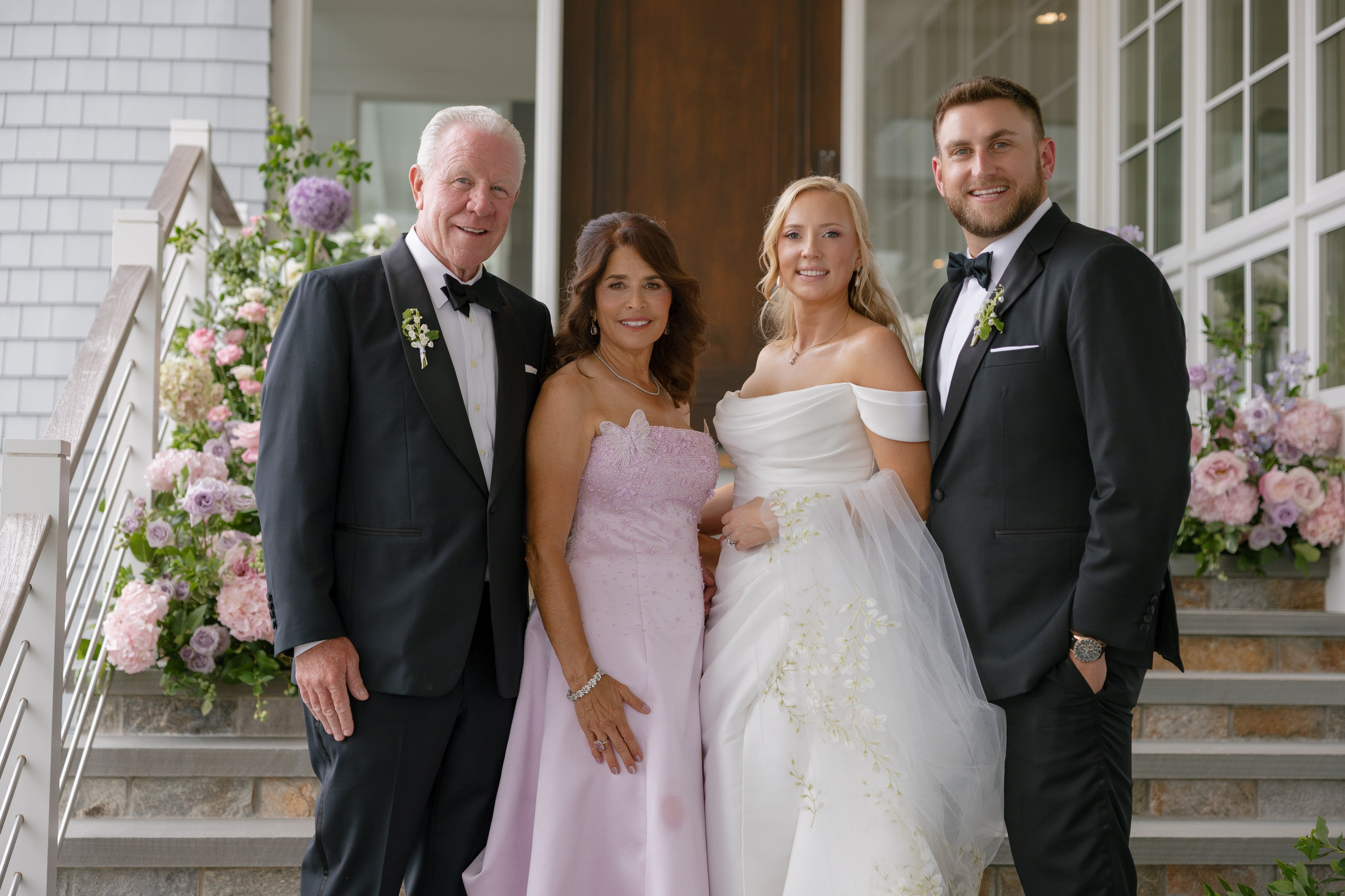 Anne Marie and Andrew. Wedding photographer and videographer New York | New Jersey