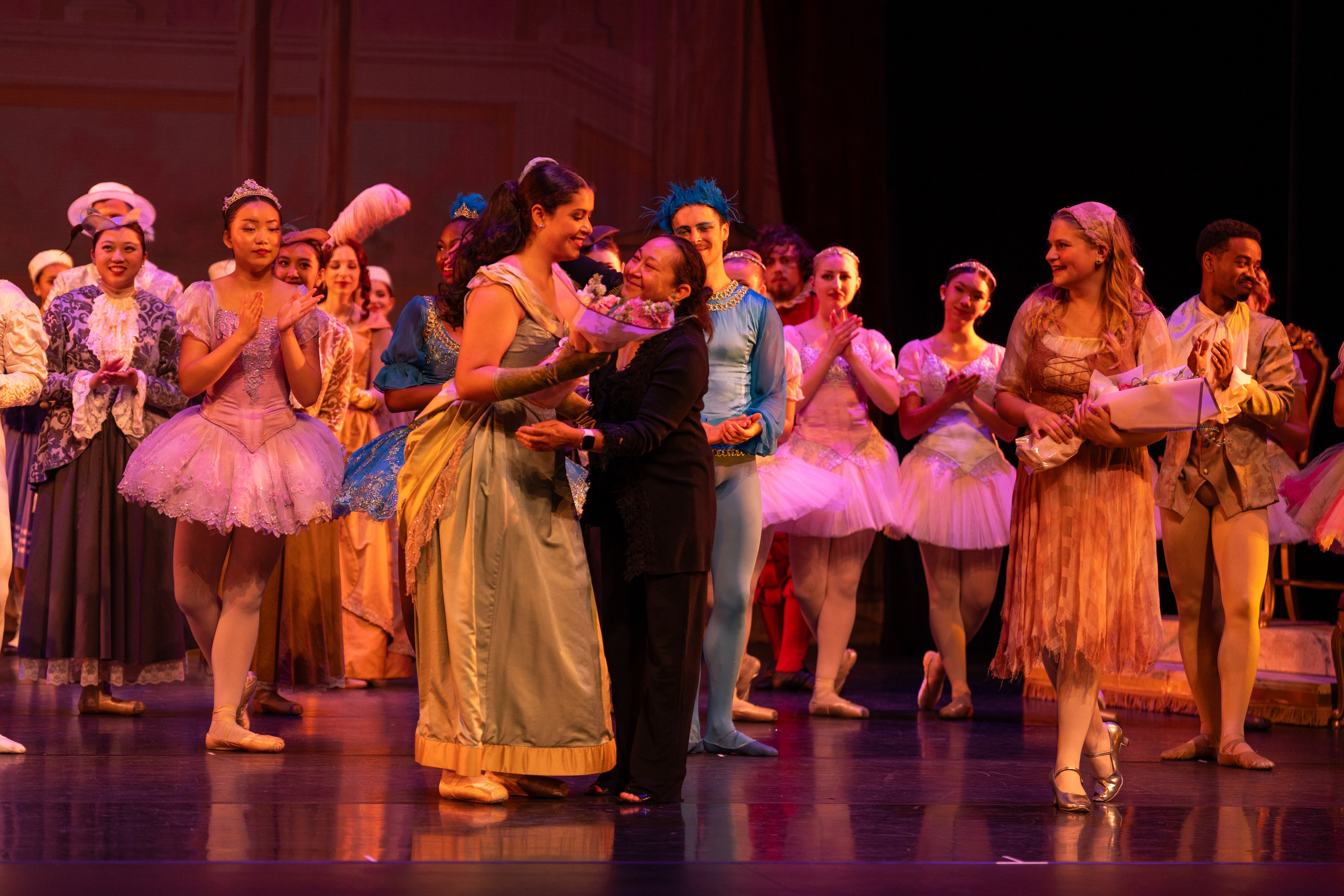 Ballet Photographer. Santa Clarita Photographer