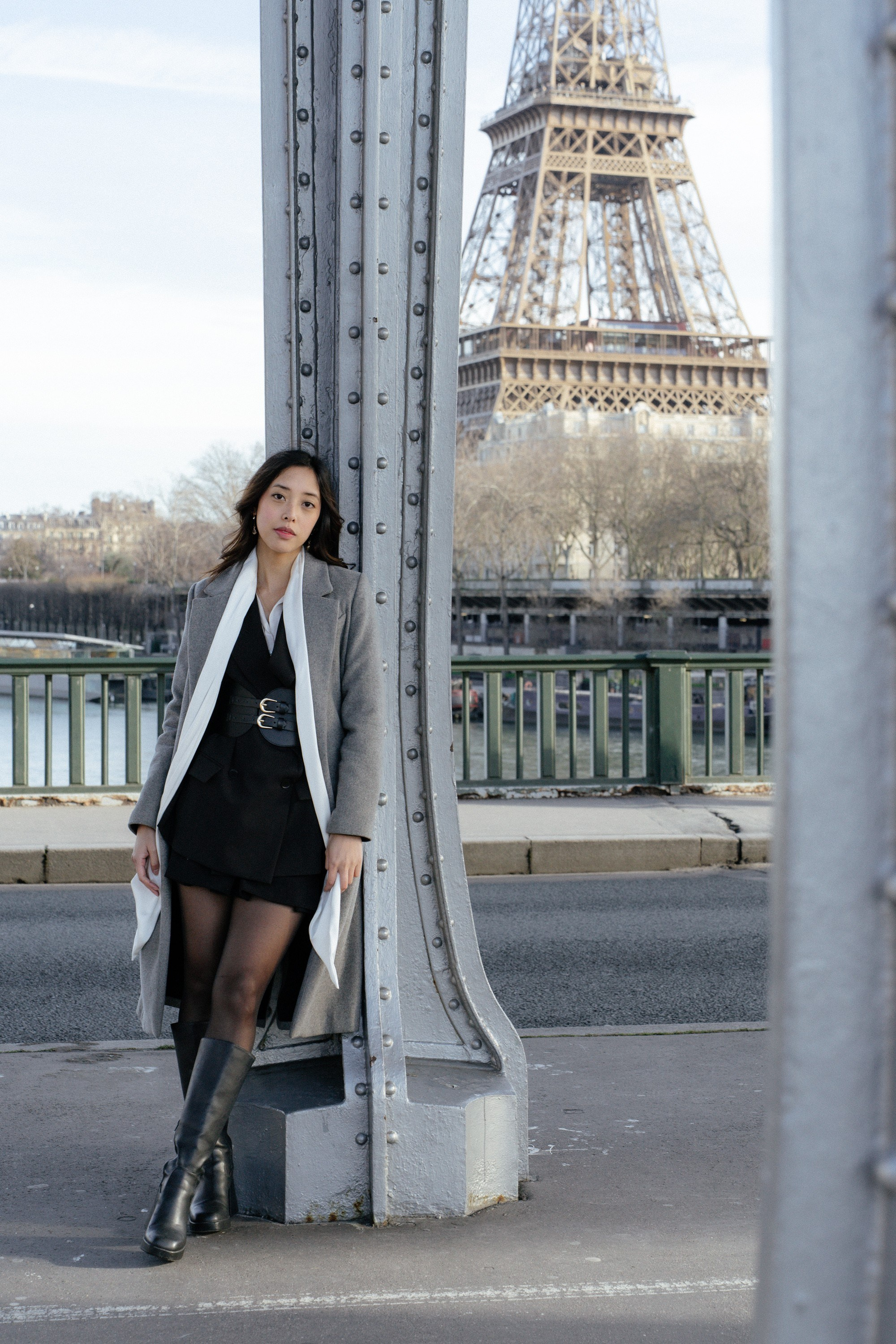 Solo Portrait Session: Bir heineken. Paris Photographer & Videographer