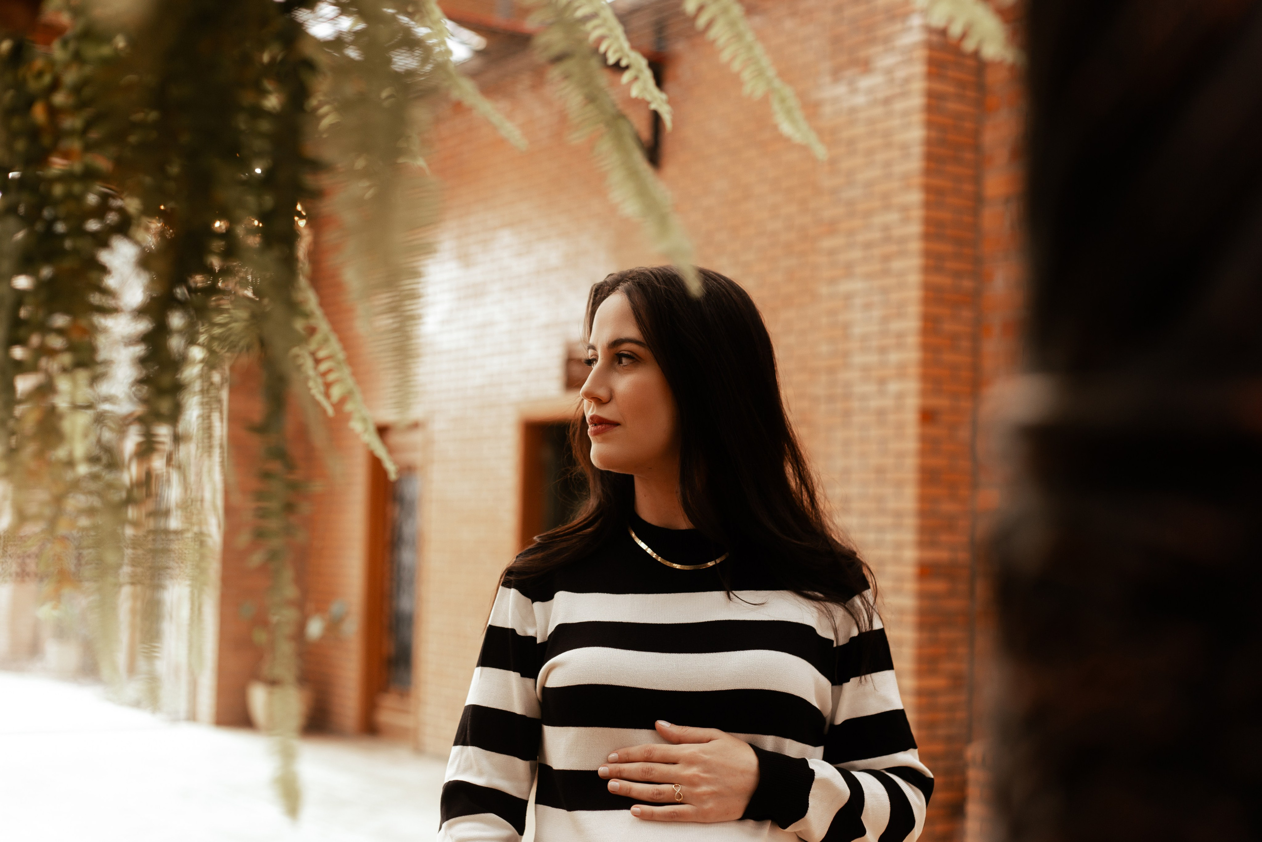 Ensaio Gestante (Gabriela)