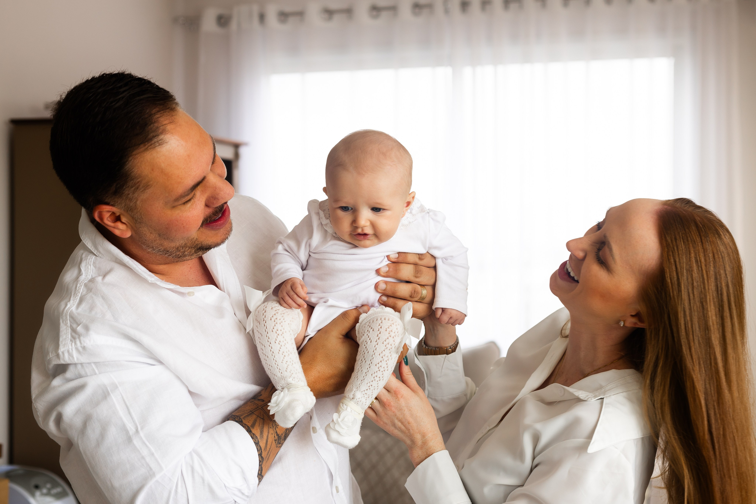 Maria Aurora (Familia)