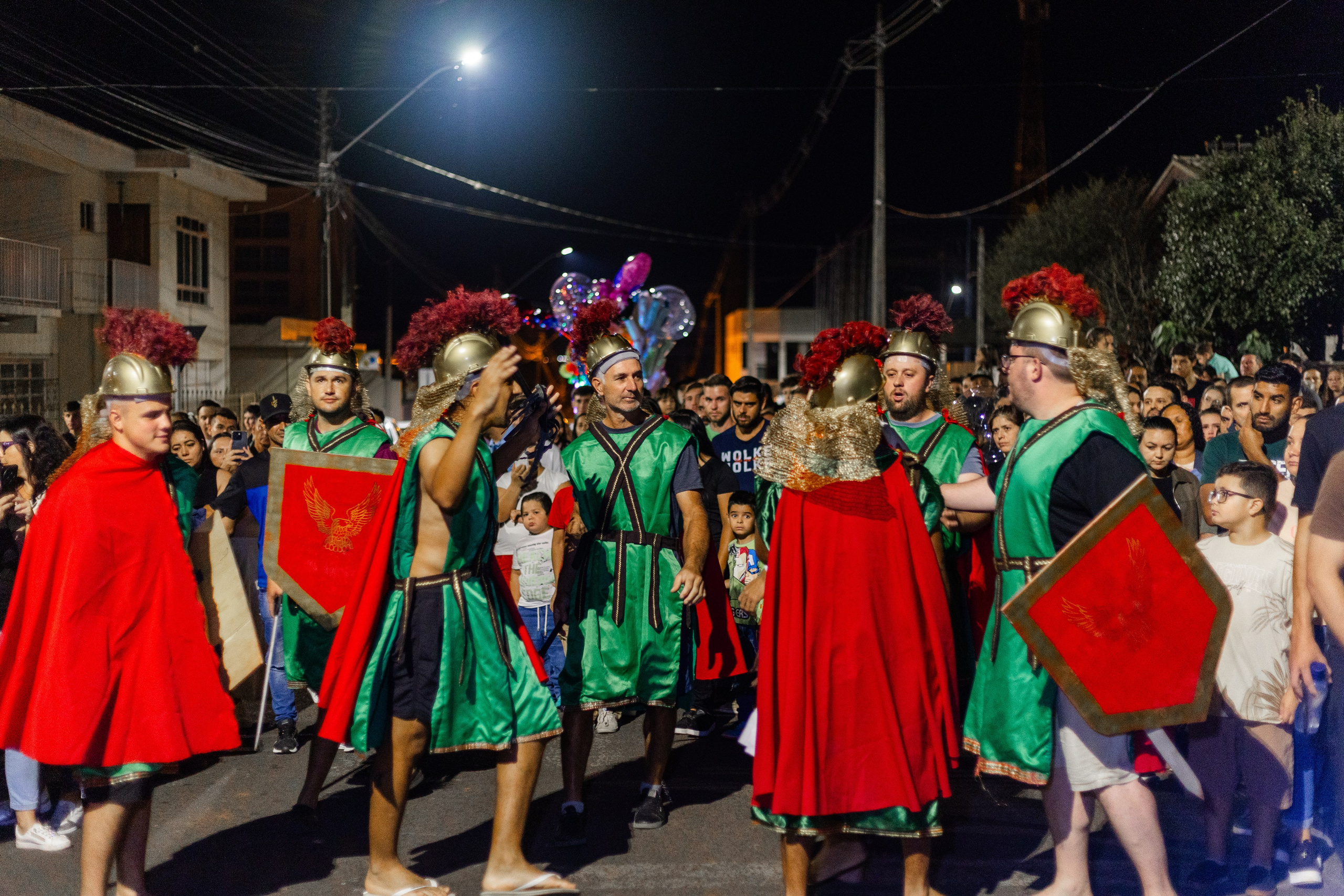 Paixão de Cristo Imbituba-PR 2025