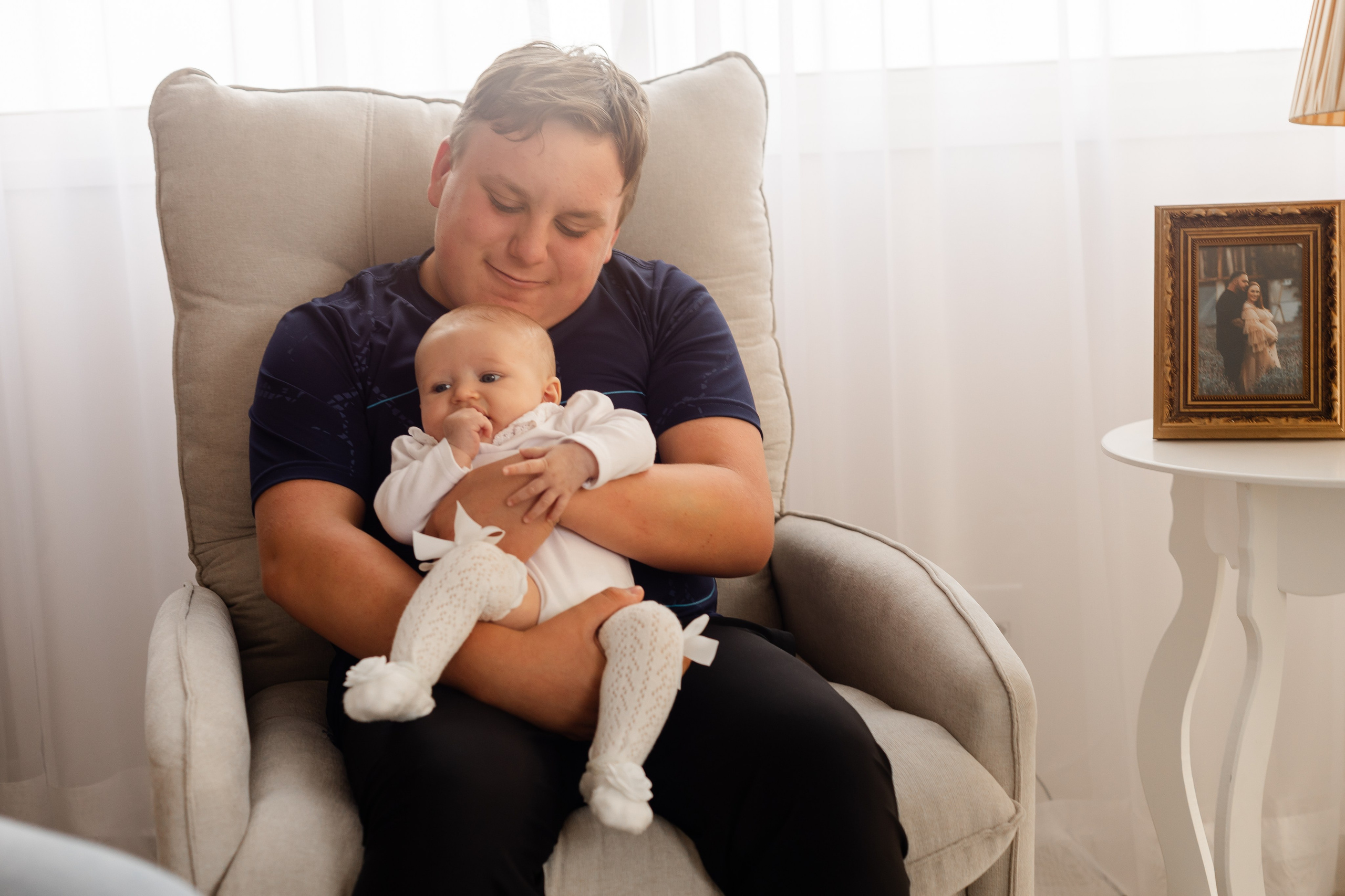 Maria Aurora (Familia)