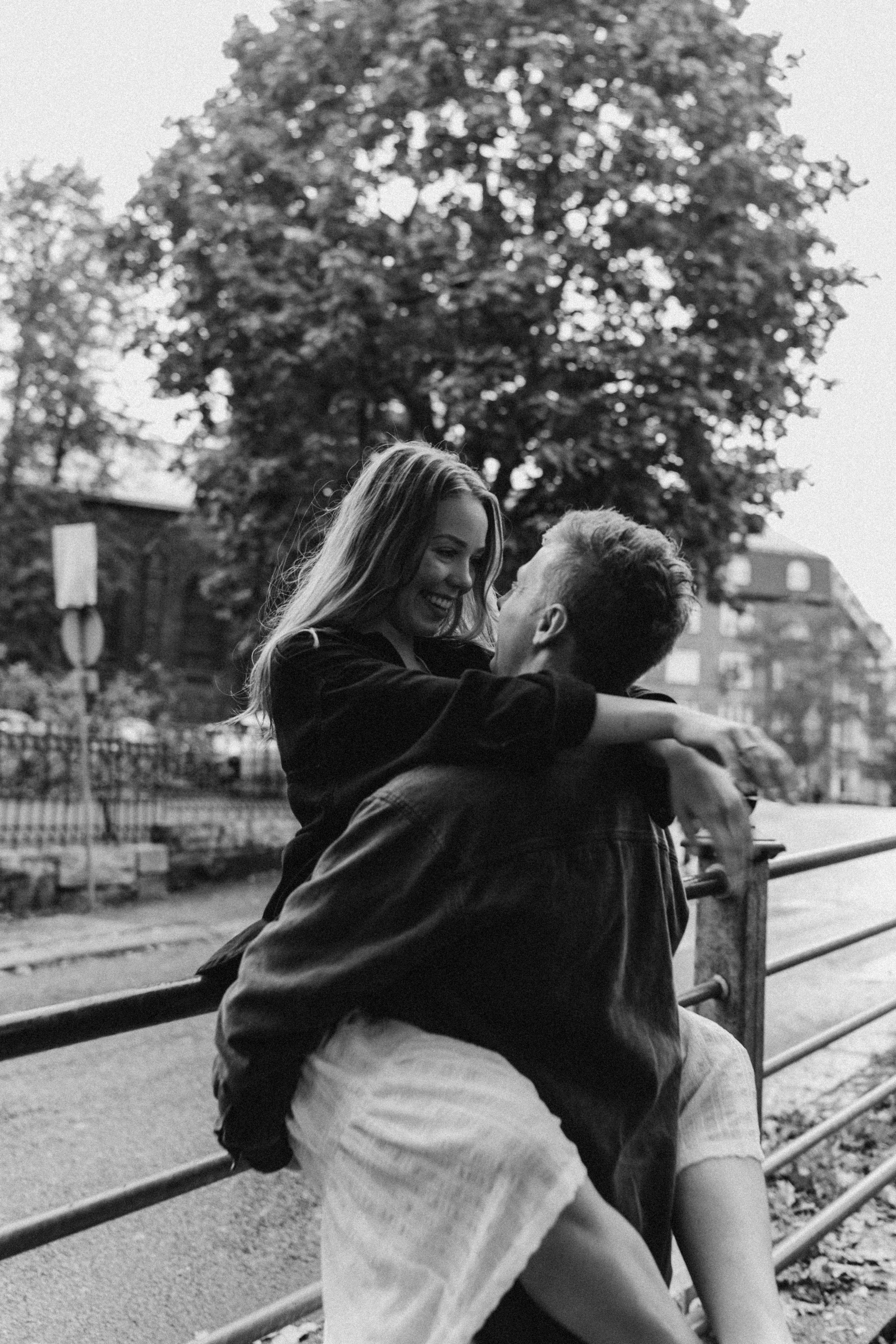 JP&L. Wedding and potrait photographer in Helsinki Vickan O