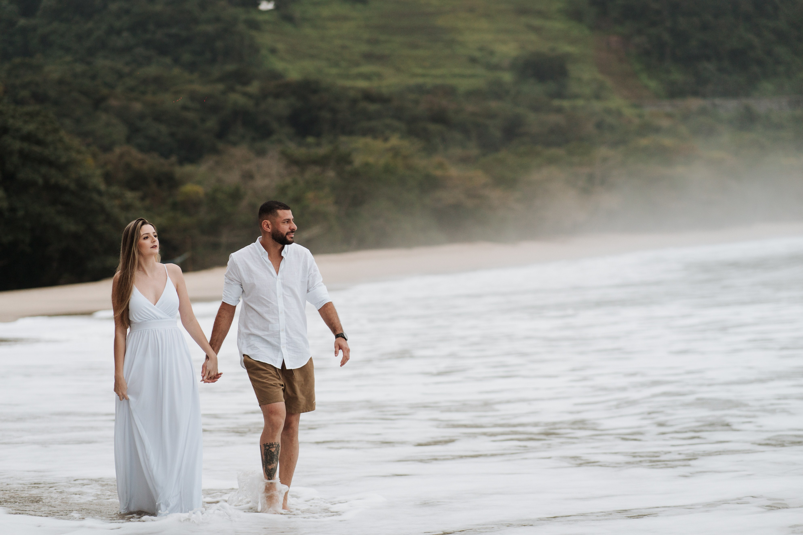 Fran & Diogenes. O Casal Dos Noivos