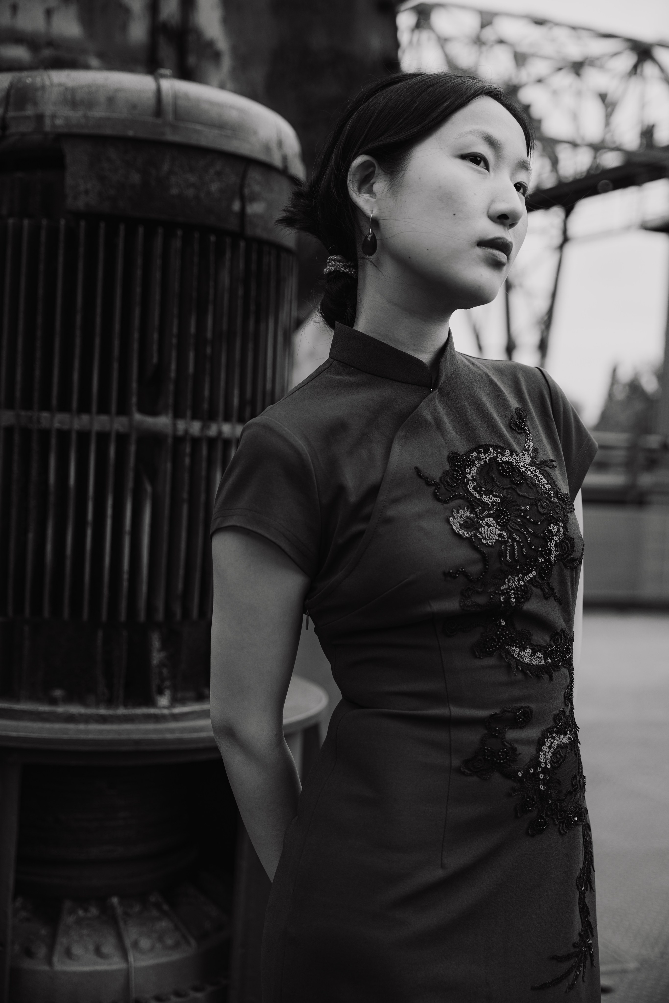 ZHIYUN. Portrait photographer in Germany and all over Europe Mischa Blank