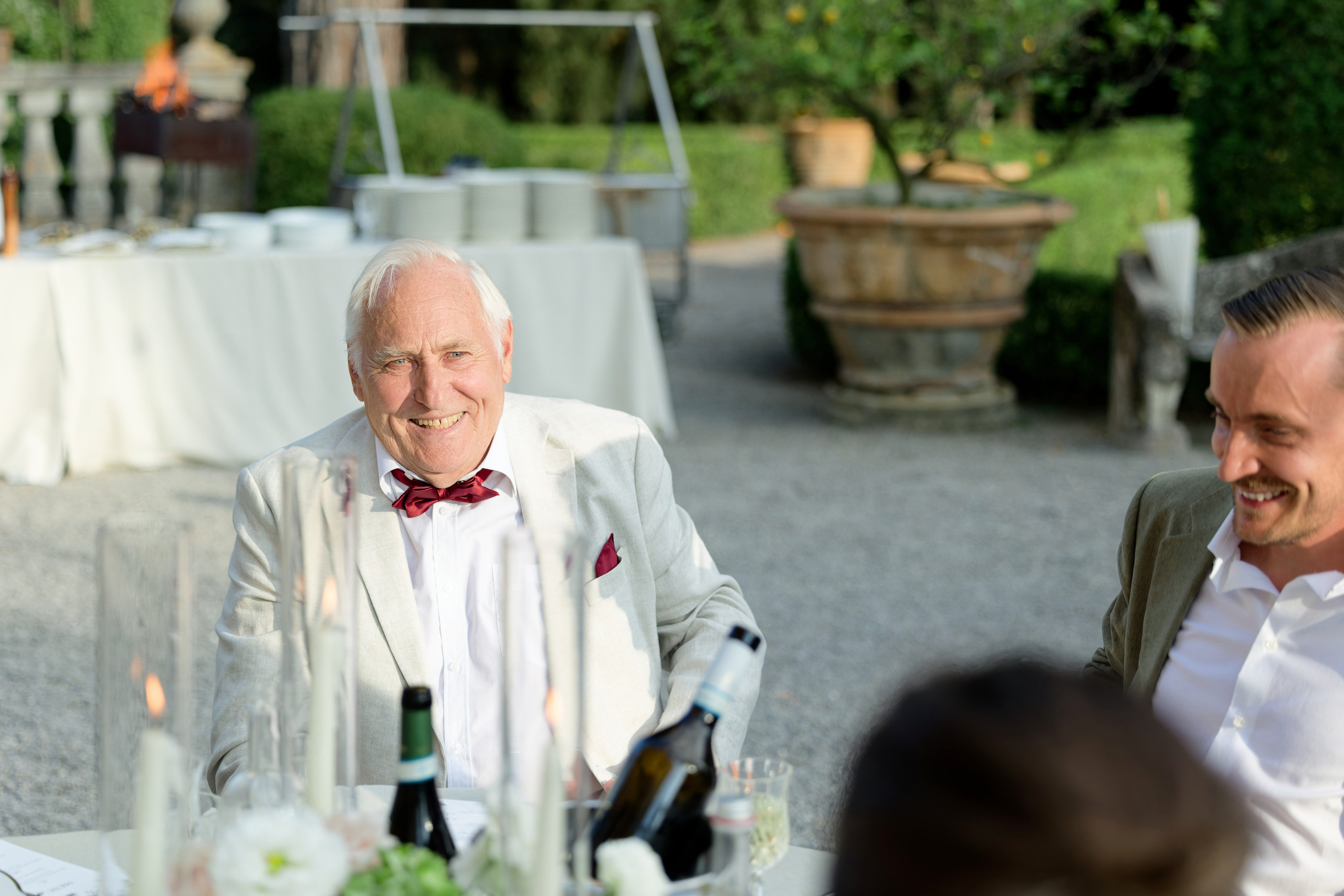 Wedding at La Torre di Pila, Umbria, Italy