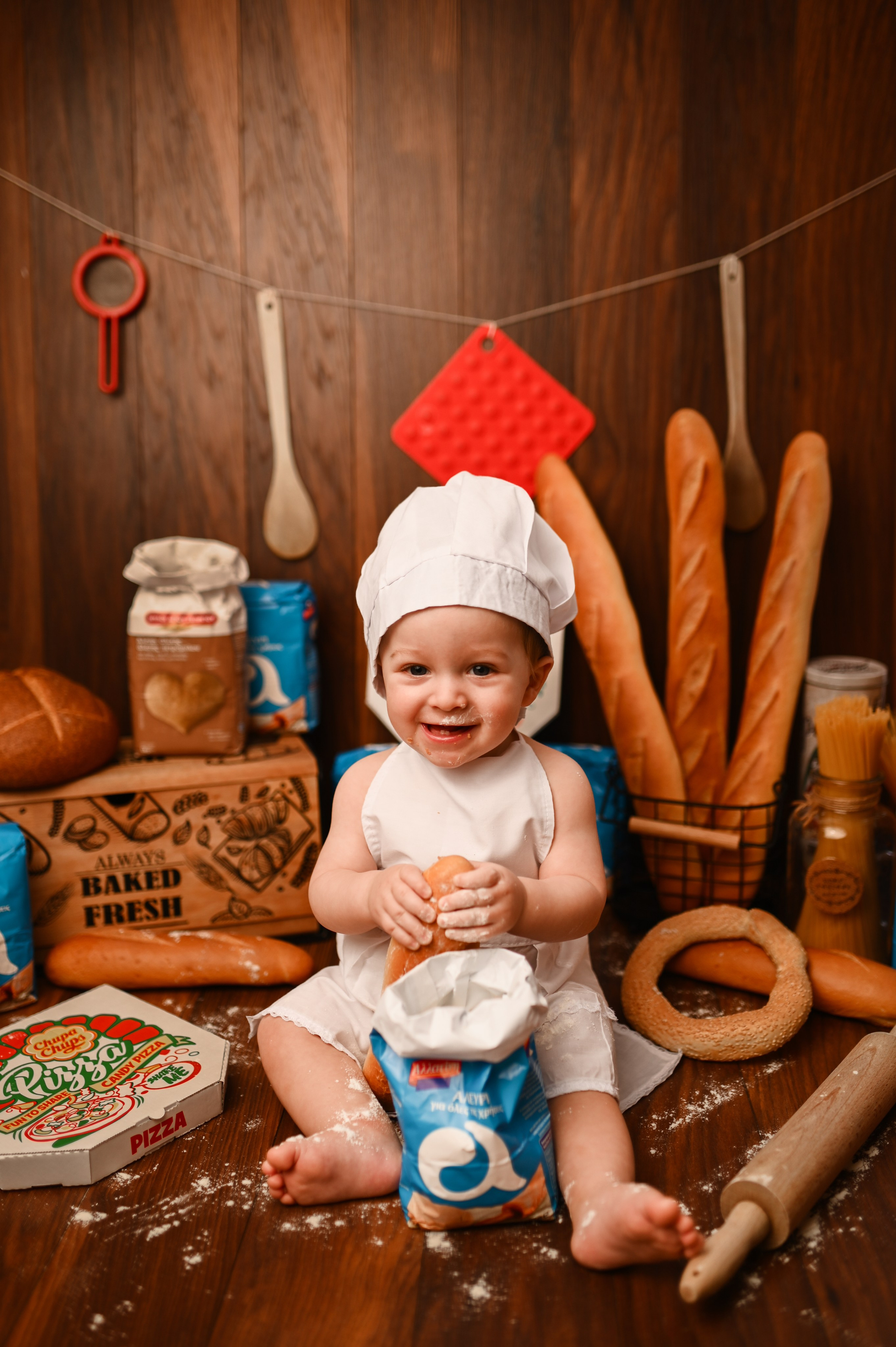 Baby Photoshoot (3-11months old)