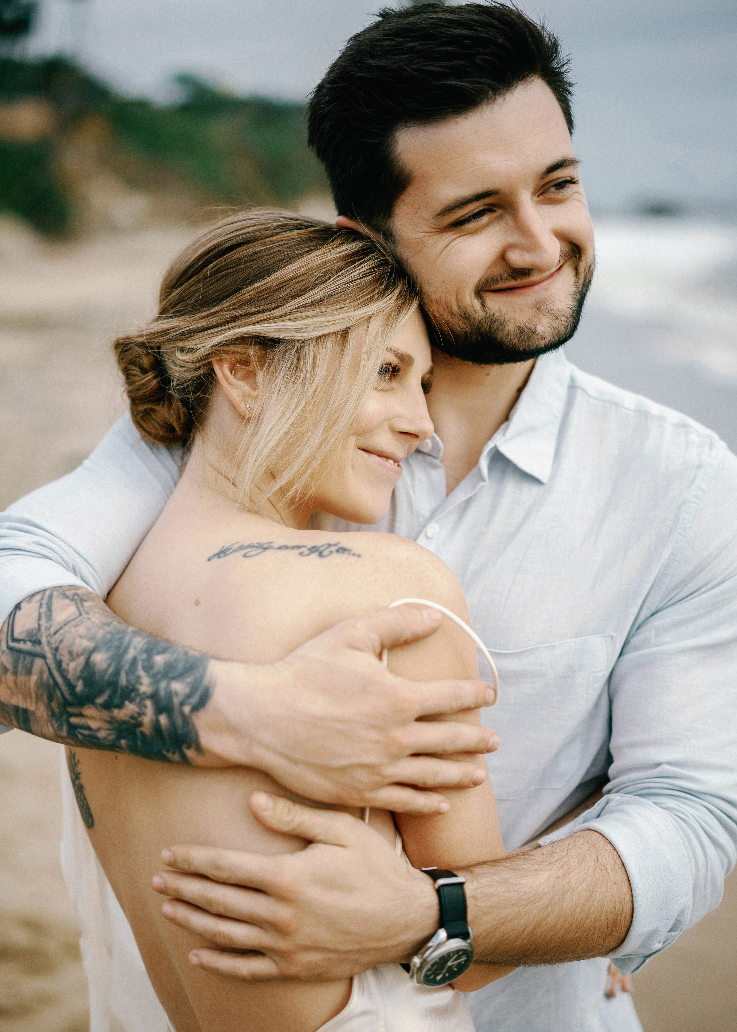 Laguna Beach California Engagement Photography. Wedding Photography & Videography Team in California, Los Angeles, San Francisco, San Diego and Travel