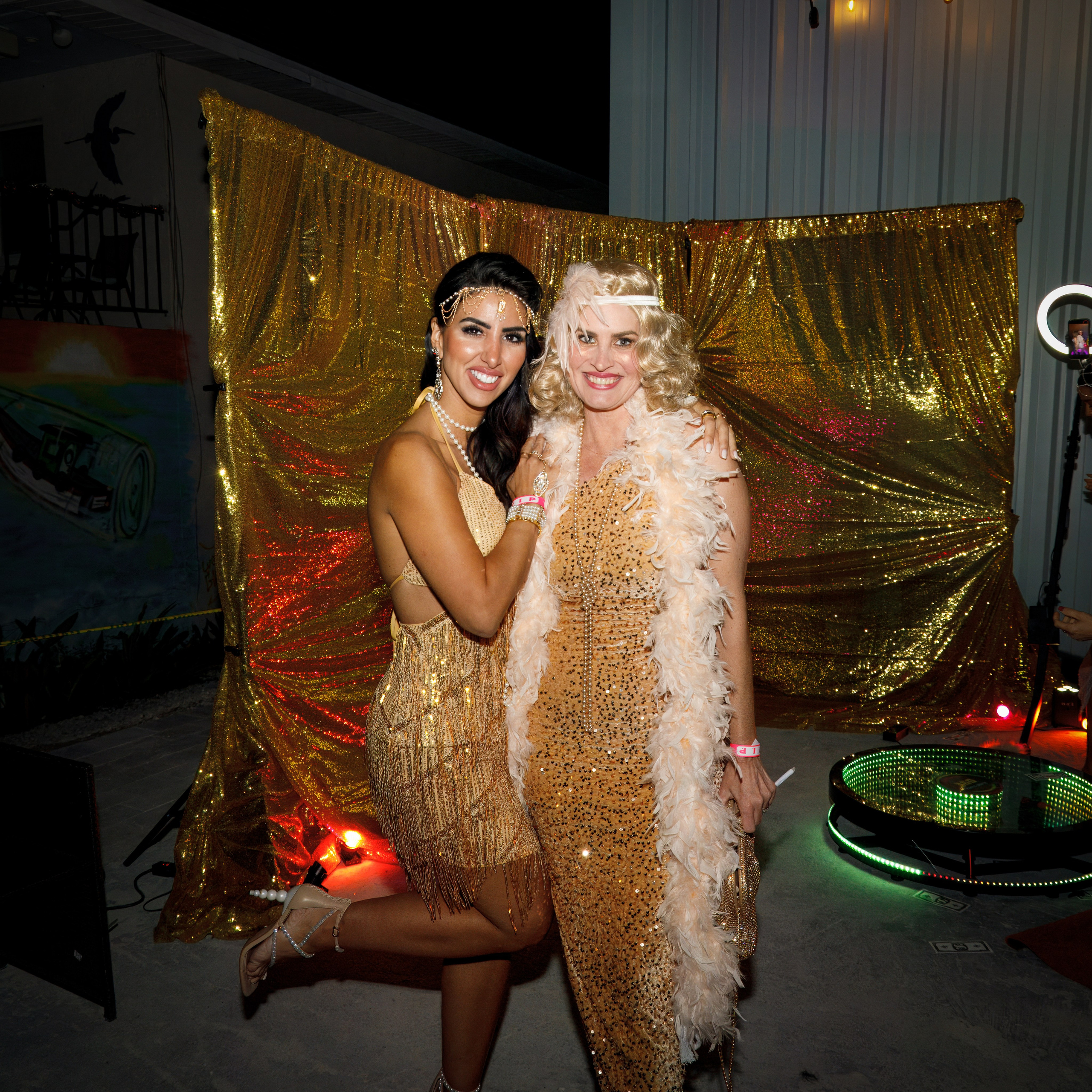 Bourbon and Bubbles. Out and About 239