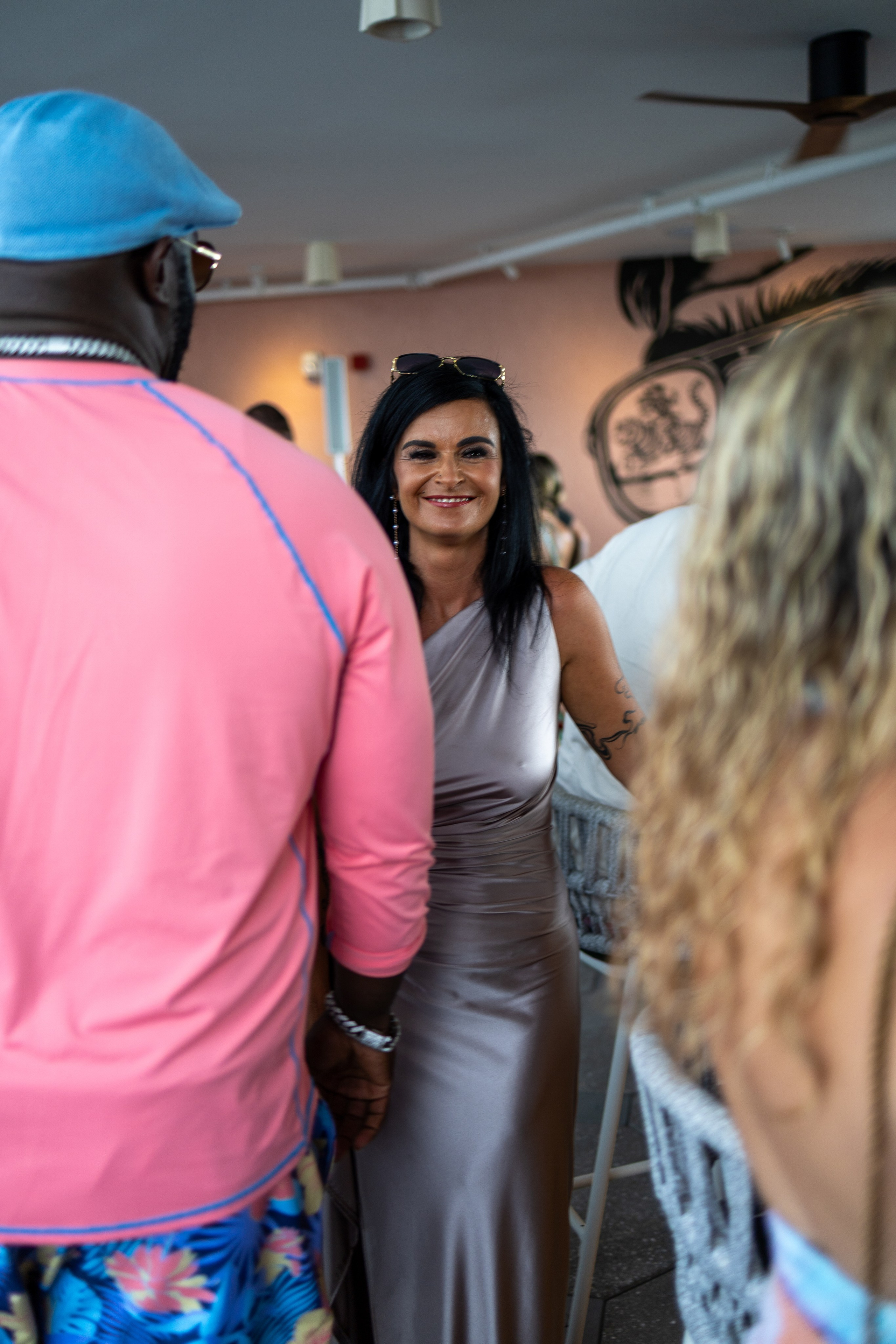 Blake Birthday At the Perry Hotel. Out and About 239