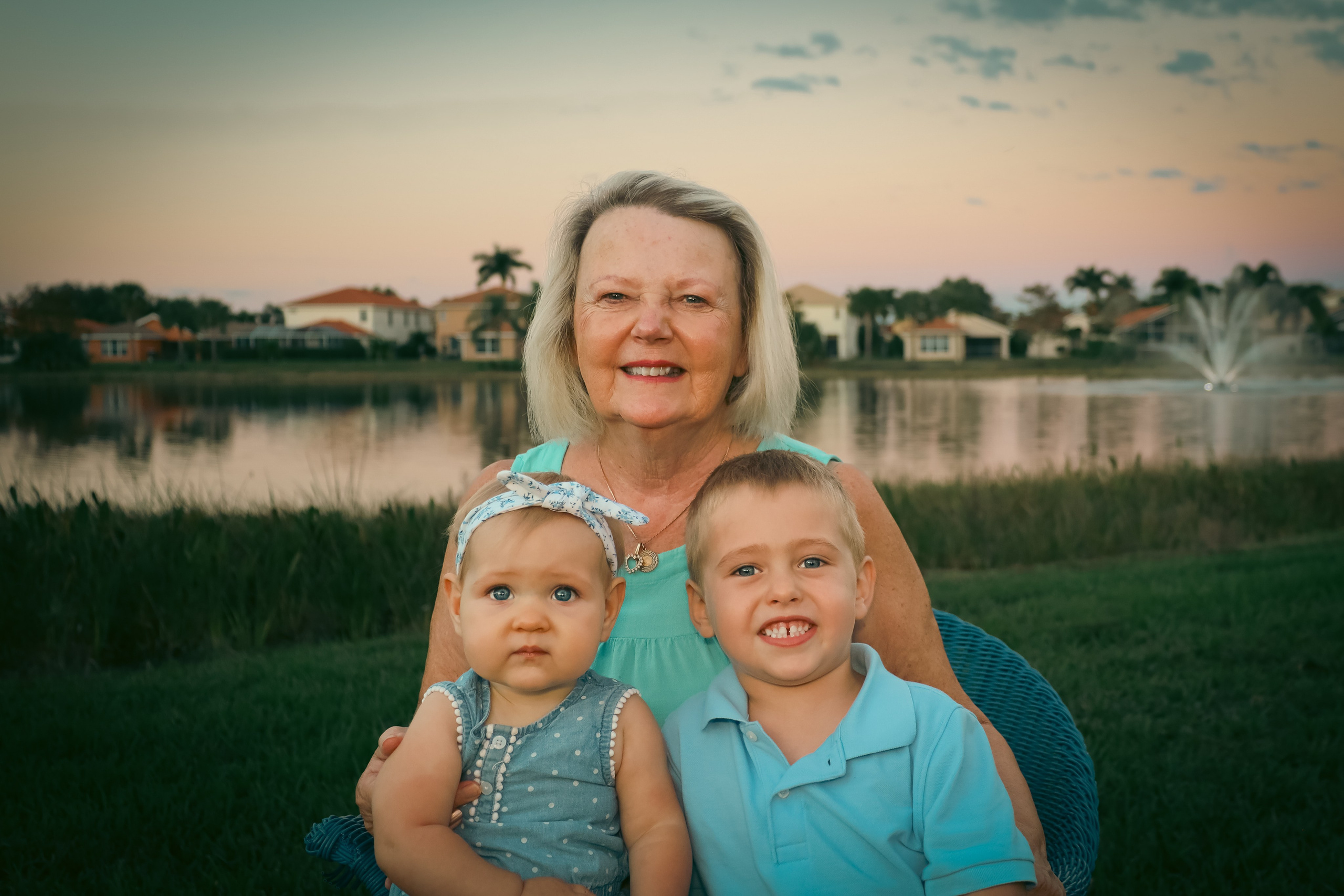 Family Photo Sample D. Out and About 239