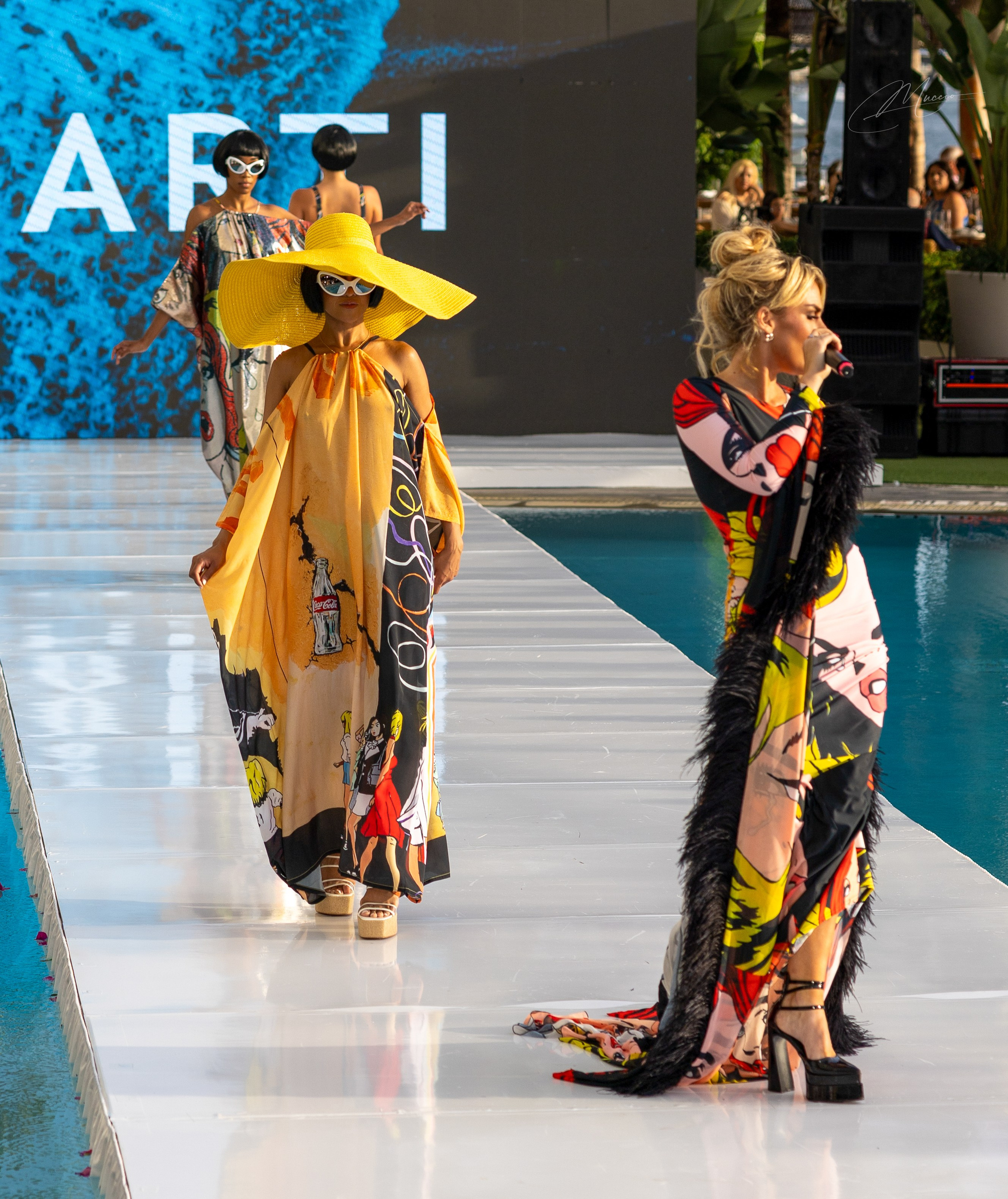 Harti Swimwear. Out and About 239