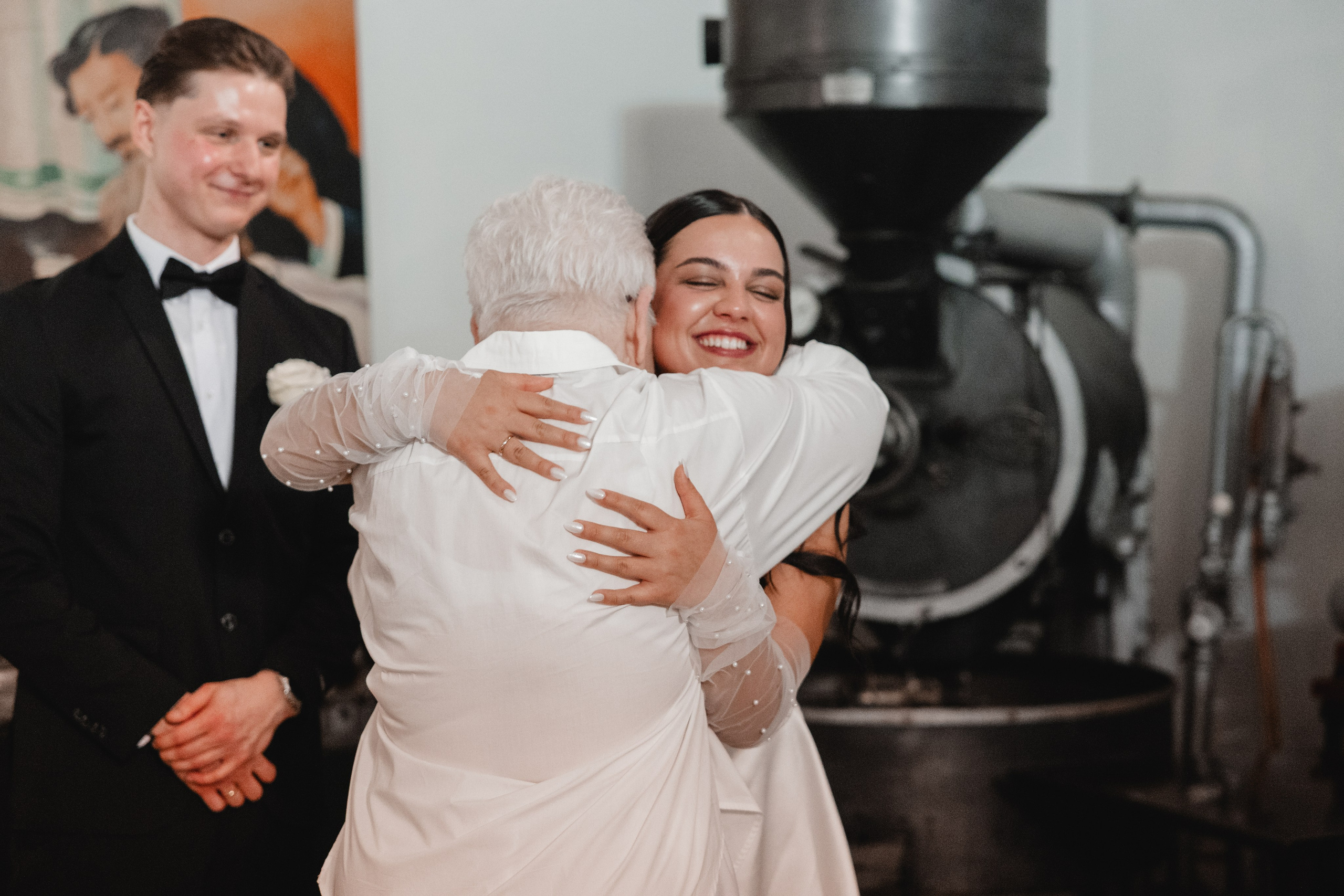Standesamtliche Hochzeit im Kubus Bochum – Sophie & Martin. Hochzeitsfotografie |Hochzeitsfotograf Bochum | Hochzeitsfotograf Dortmund | Hochzeitsfotograf Essen | Hochzeitsfotograf Ruhrgebiet