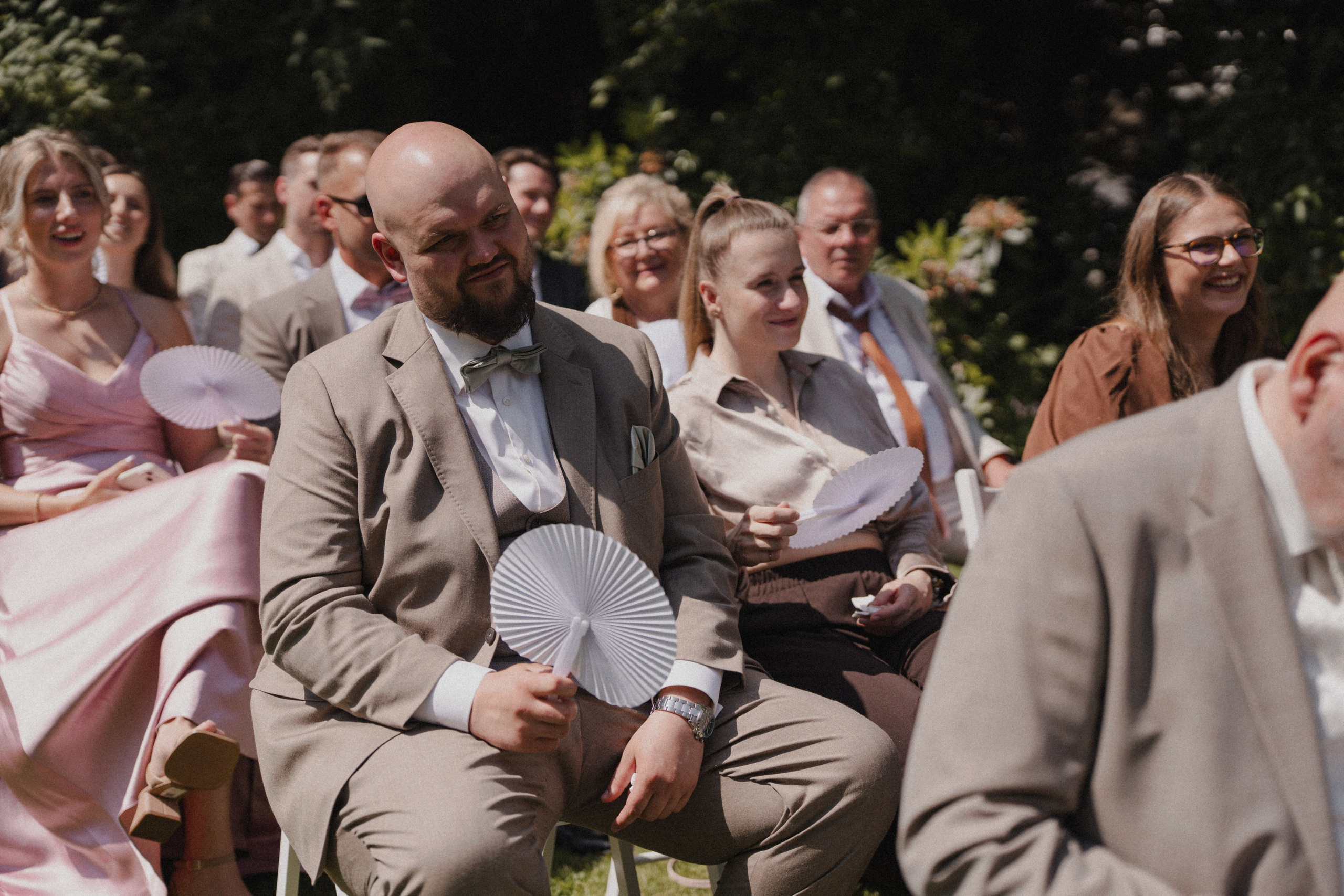 Jessica & Felix I Gesellschaft Harmonie Bochum. Hochzeitsfotografin Bochum | Halyna Reiche Fotografie NRW