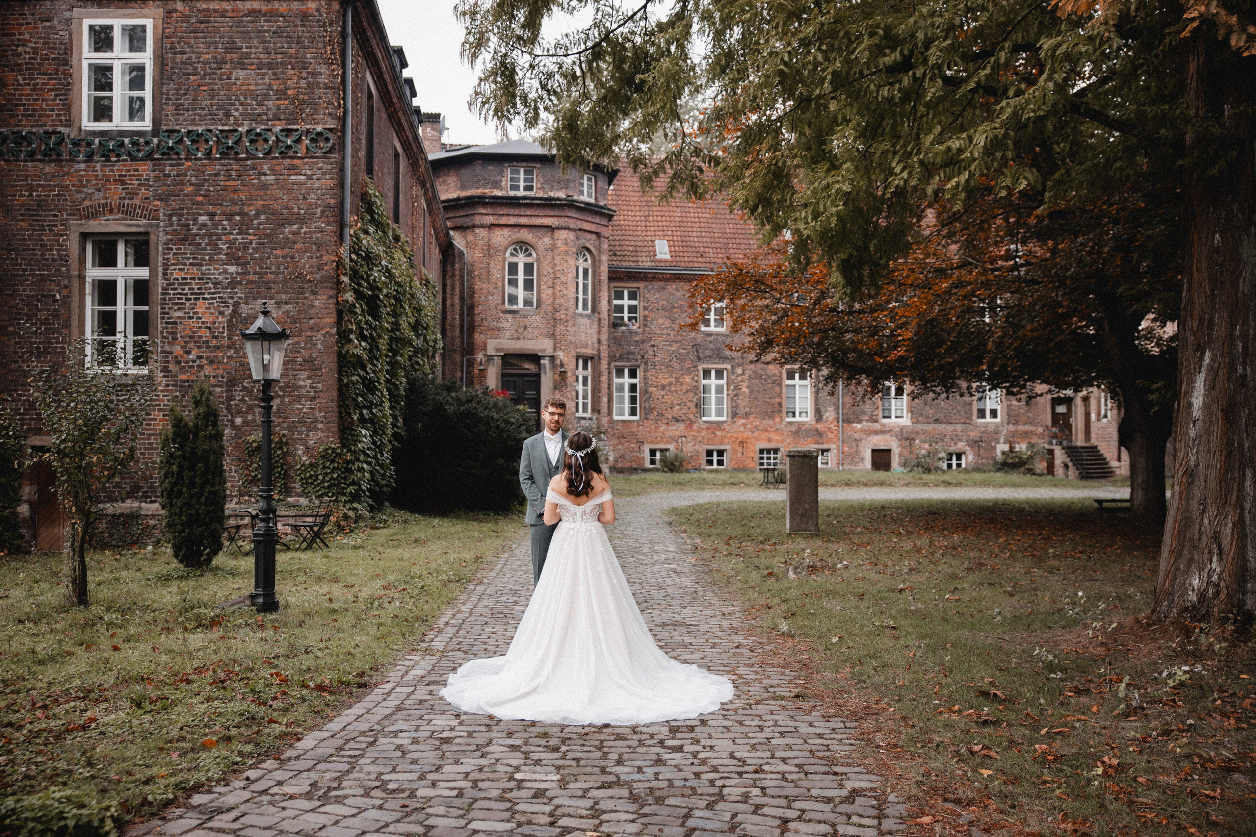 Lena & Philip | Schloss Bladenhorst, Castrop-Rauxel. Hochzeitsfotografie |Hochzeitsfotograf Bochum | Hochzeitsfotograf Dortmund | Hochzeitsfotograf Essen | Hochzeitsfotograf Ruhrgebiet