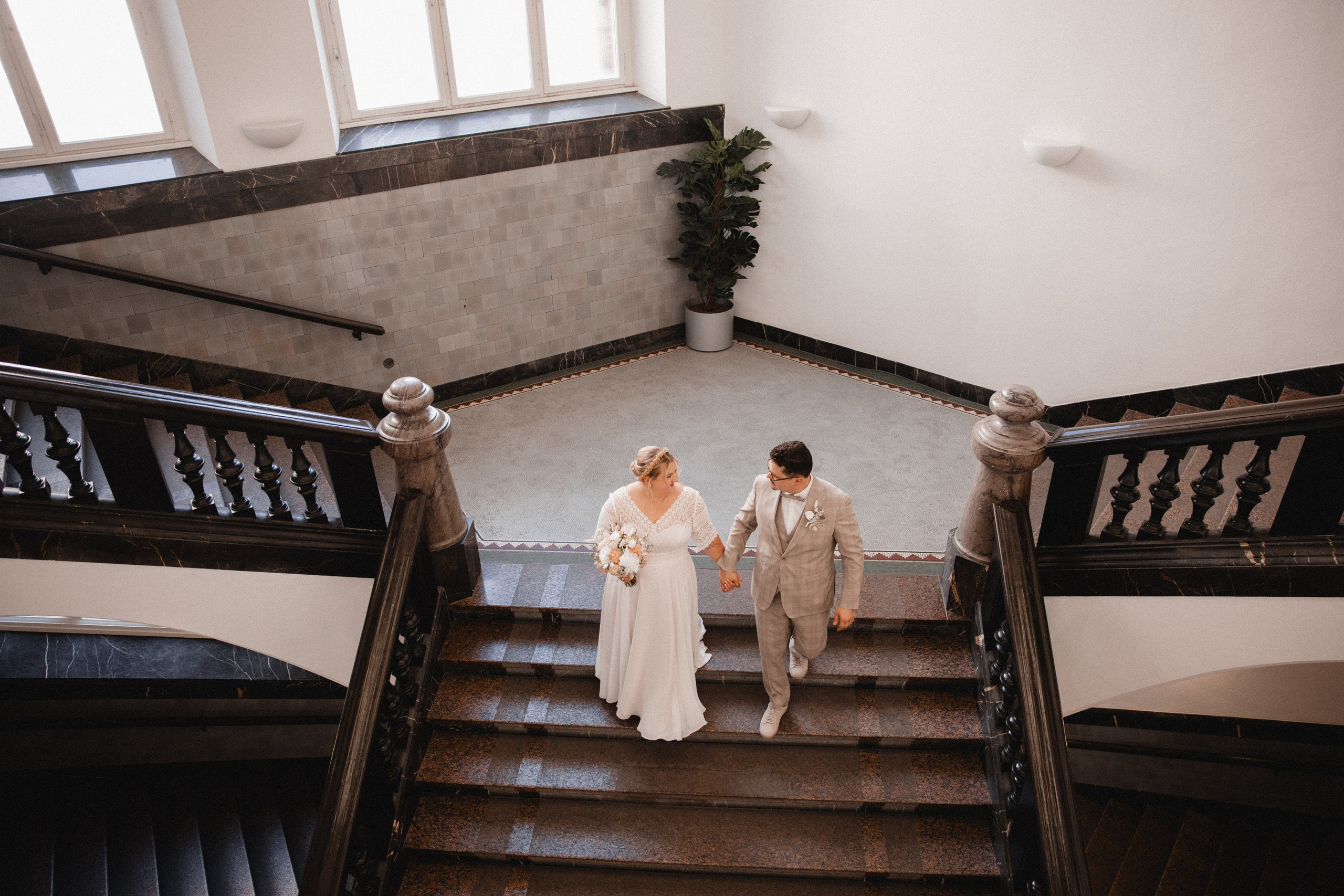 Merle & Alex I Schloss Nordkirchen. Photographer in Bochum Dolia Halyna