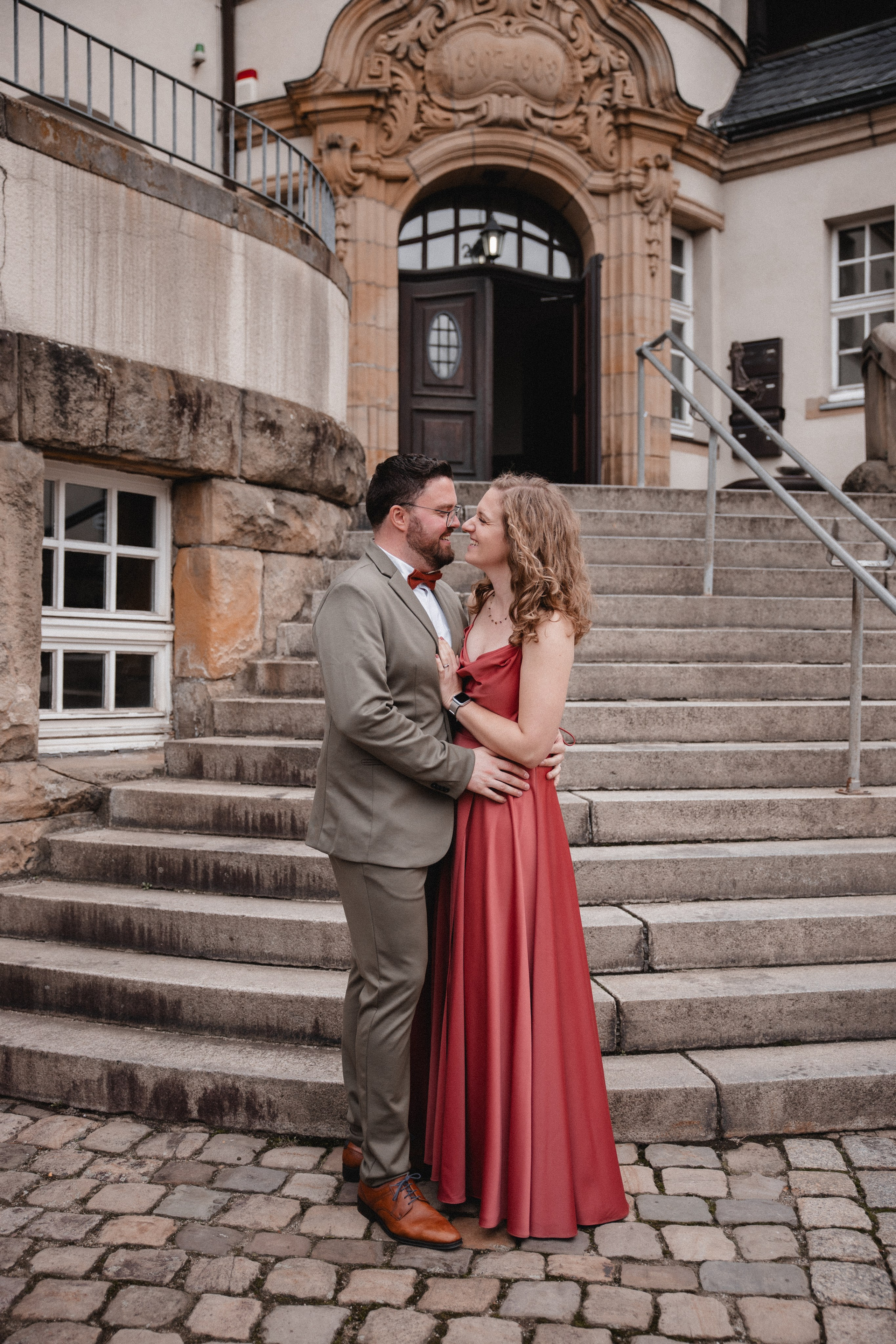Louisa & Niklas | Schlosshotel Hugenpoet. Photographer in Bochum Dolia Halyna