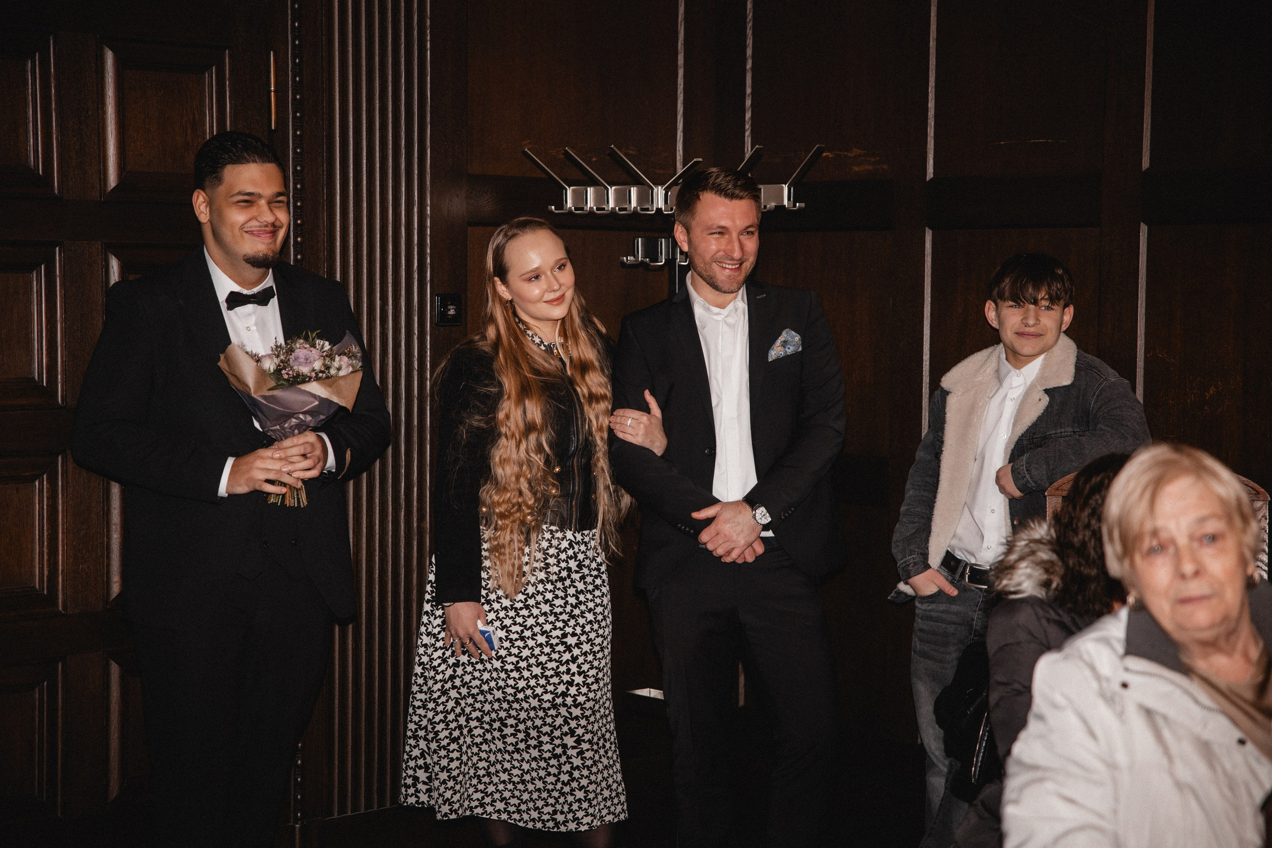 Laura & Arthur | Rathaus Herne. Photographer in Bochum Dolia Halyna