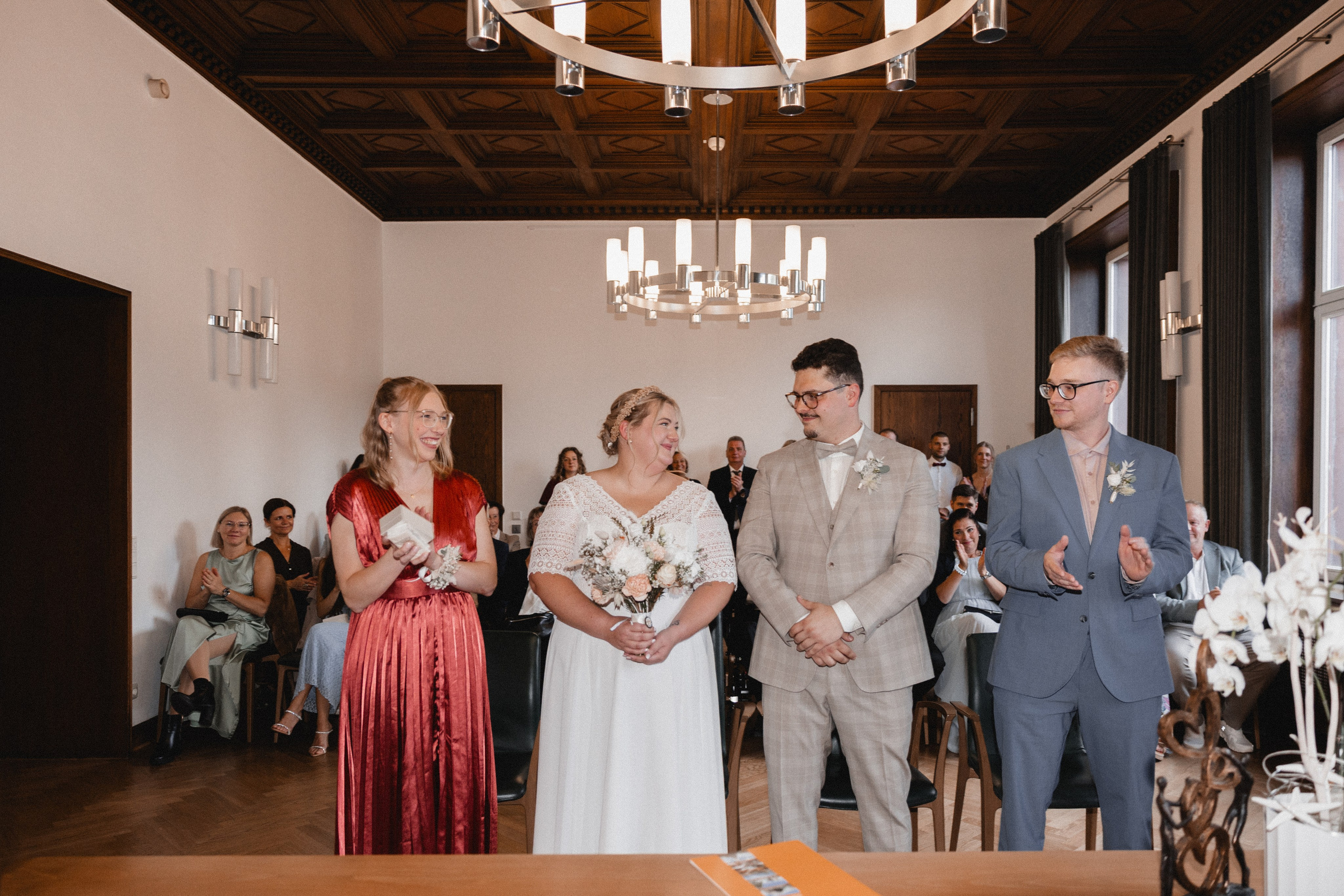 Merle & Alex I Schloss Nordkirchen. Photographer in Bochum Dolia Halyna