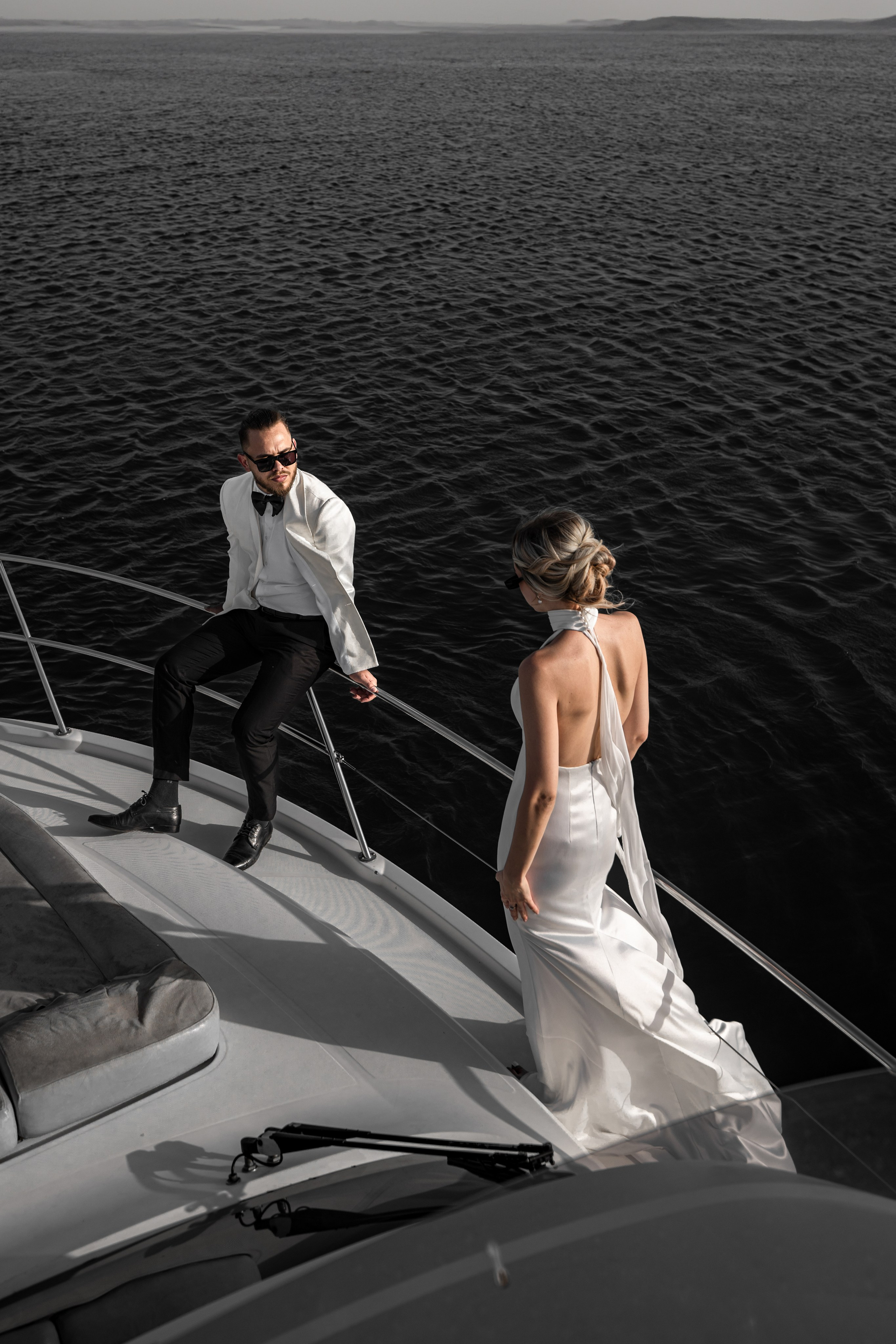 Профессиональный свадебный фотограф Довлет Абдырахманов