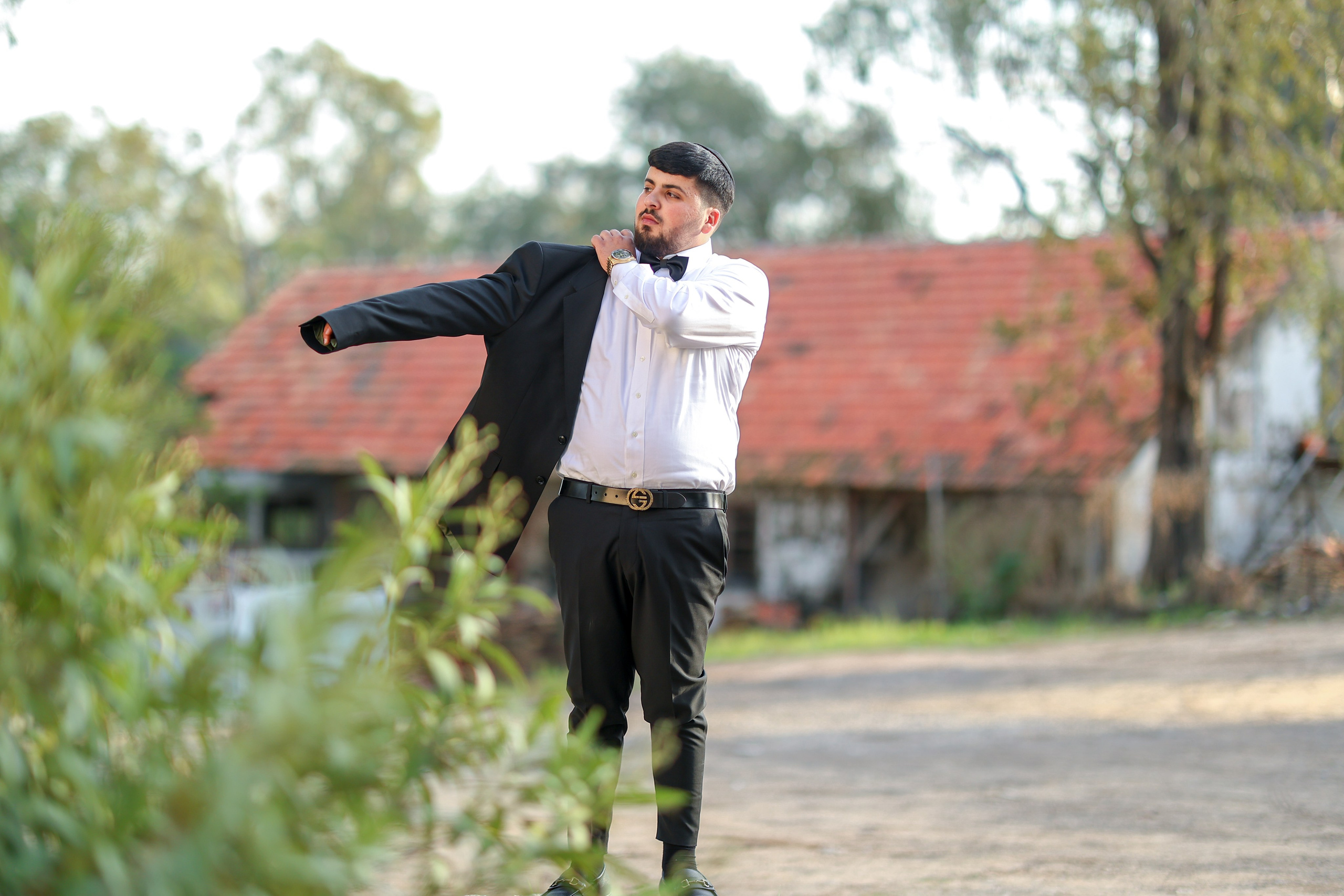 D & R. משה מנשה צלם חתונות