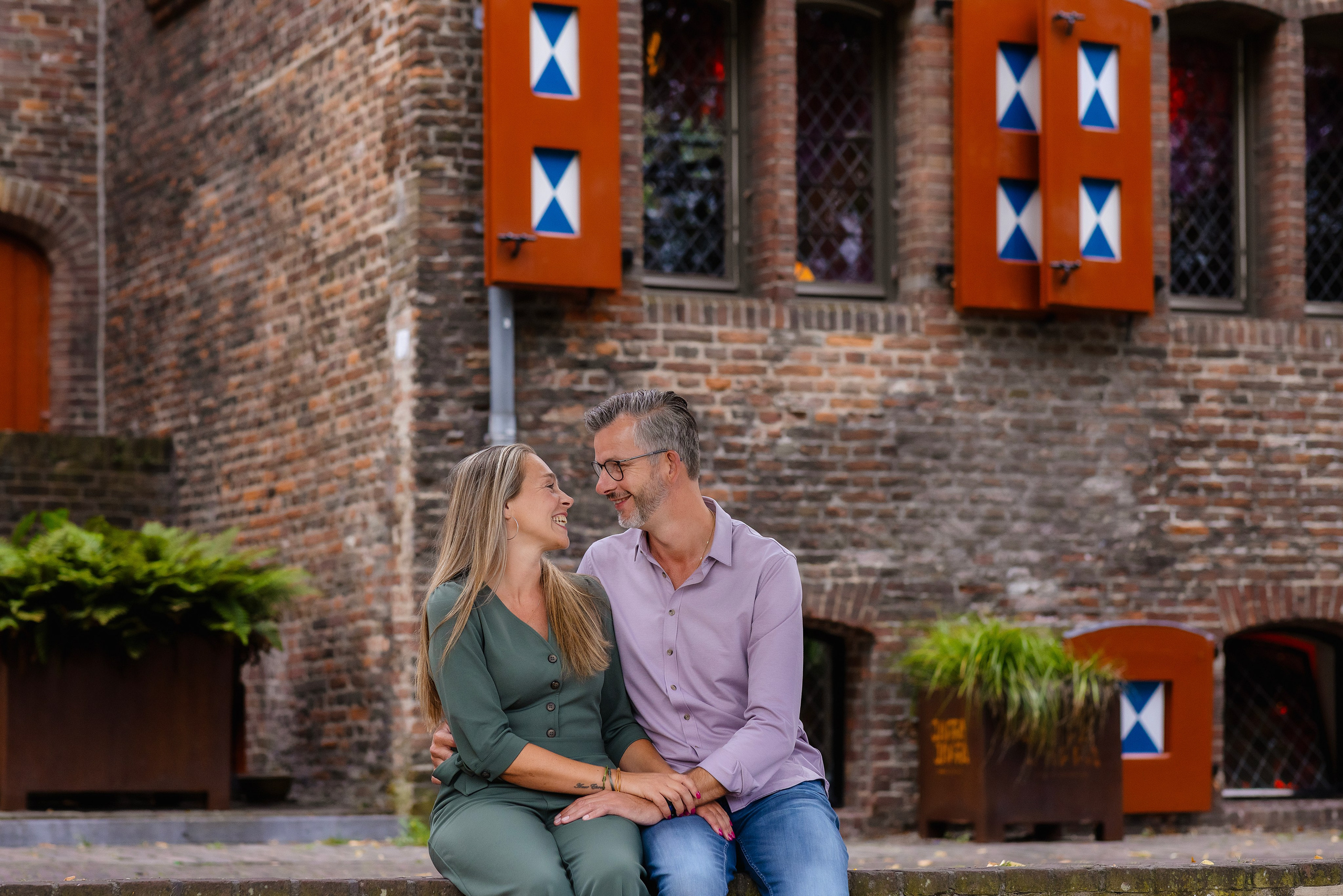 Fotoshoot Koppel – Romantische & Liefdevolle Fotografie. Familie en huwelijksfotograaf in Zwolle Overijssel