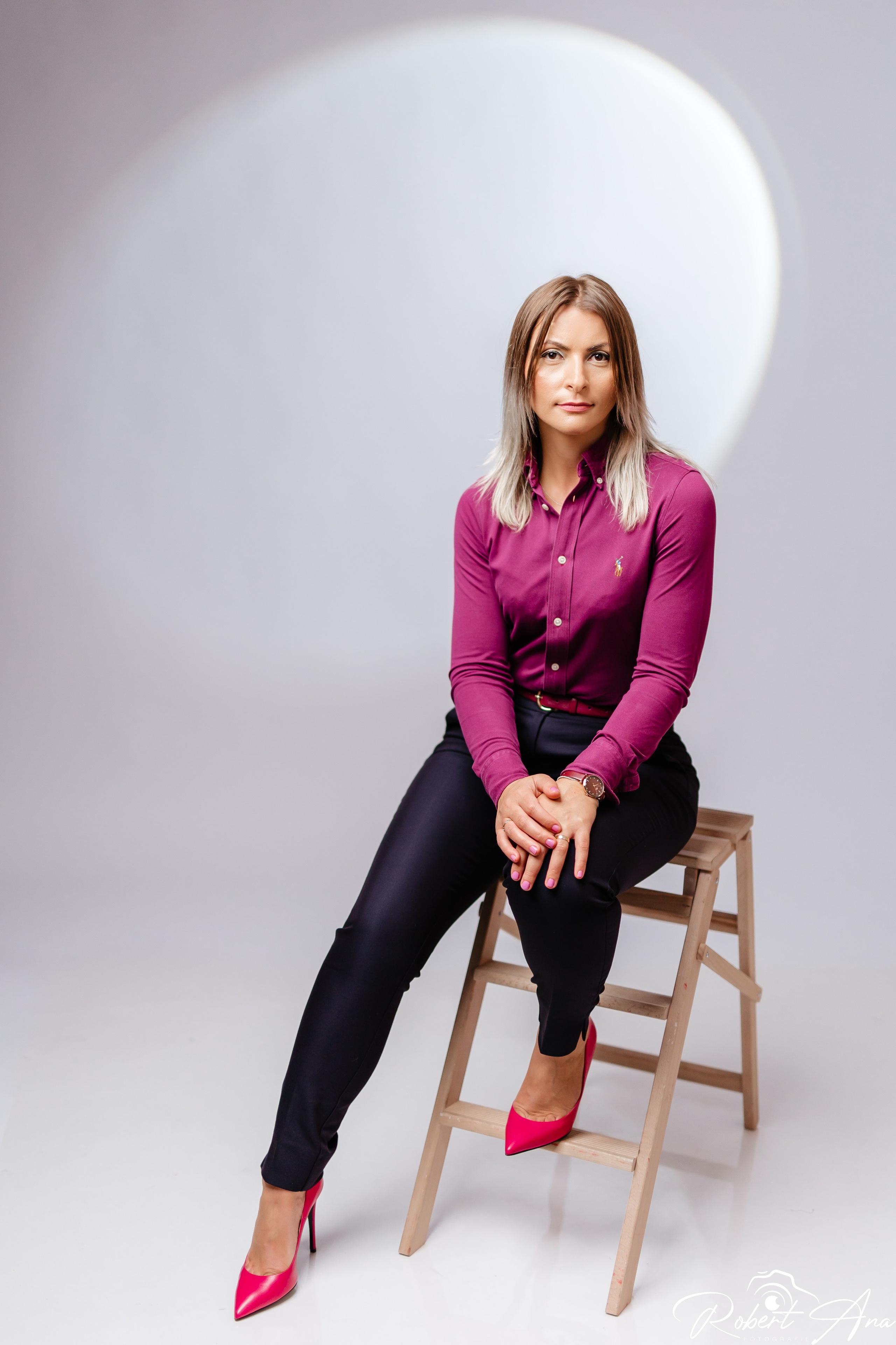 BUSINESS. Robert Blaj - Fotograf Nuntă Iași