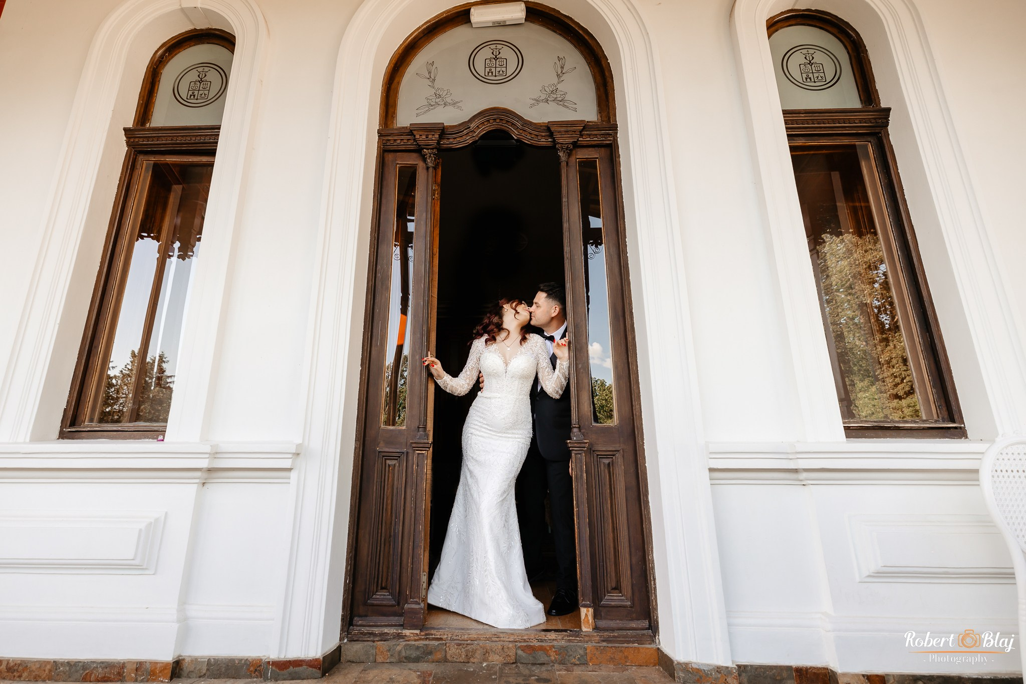 Gabriela & Codrin. Robert Blaj - Fotograf Nuntă Iași
