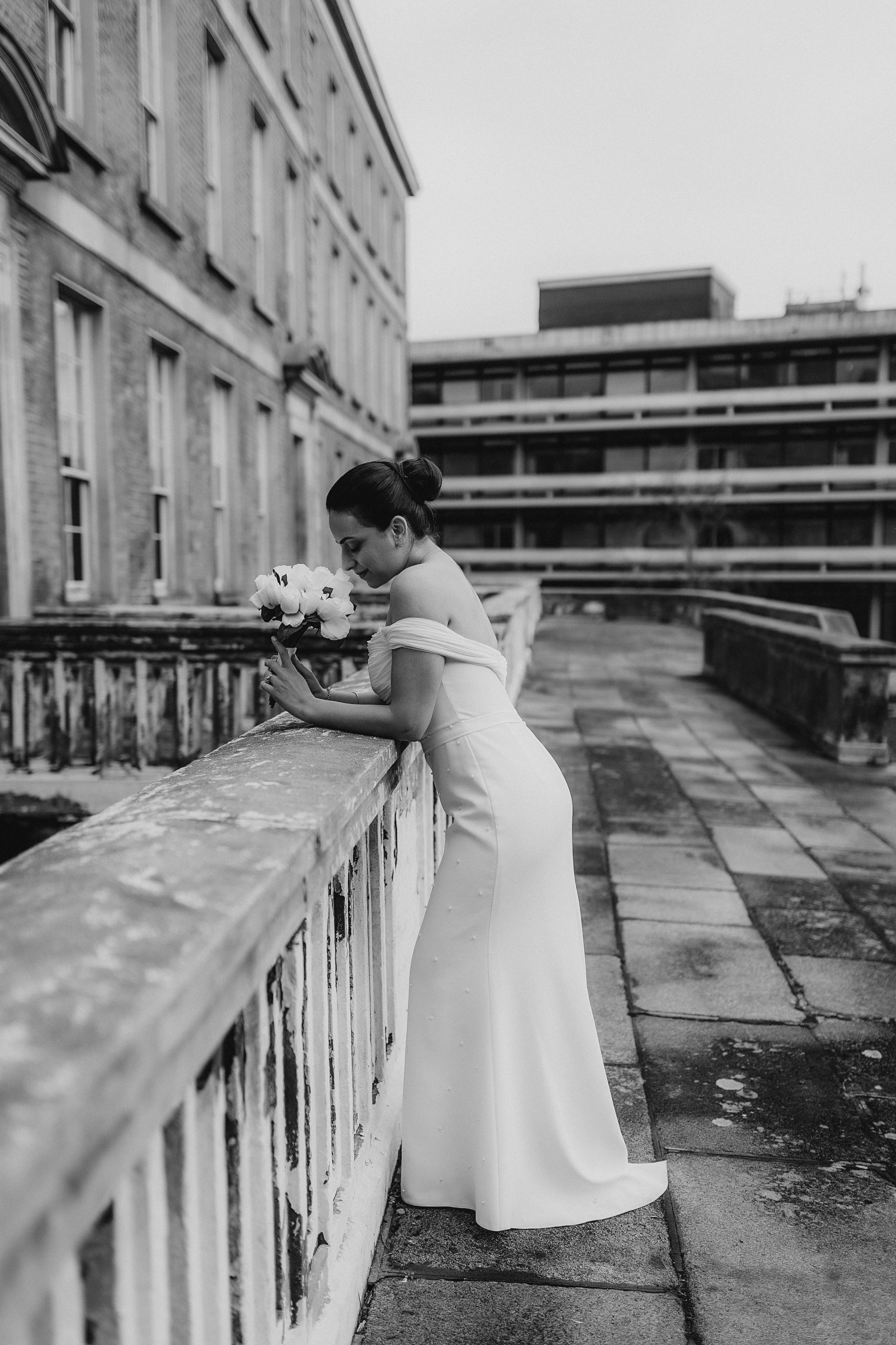 Isil & Colin: Dublin castle. Main