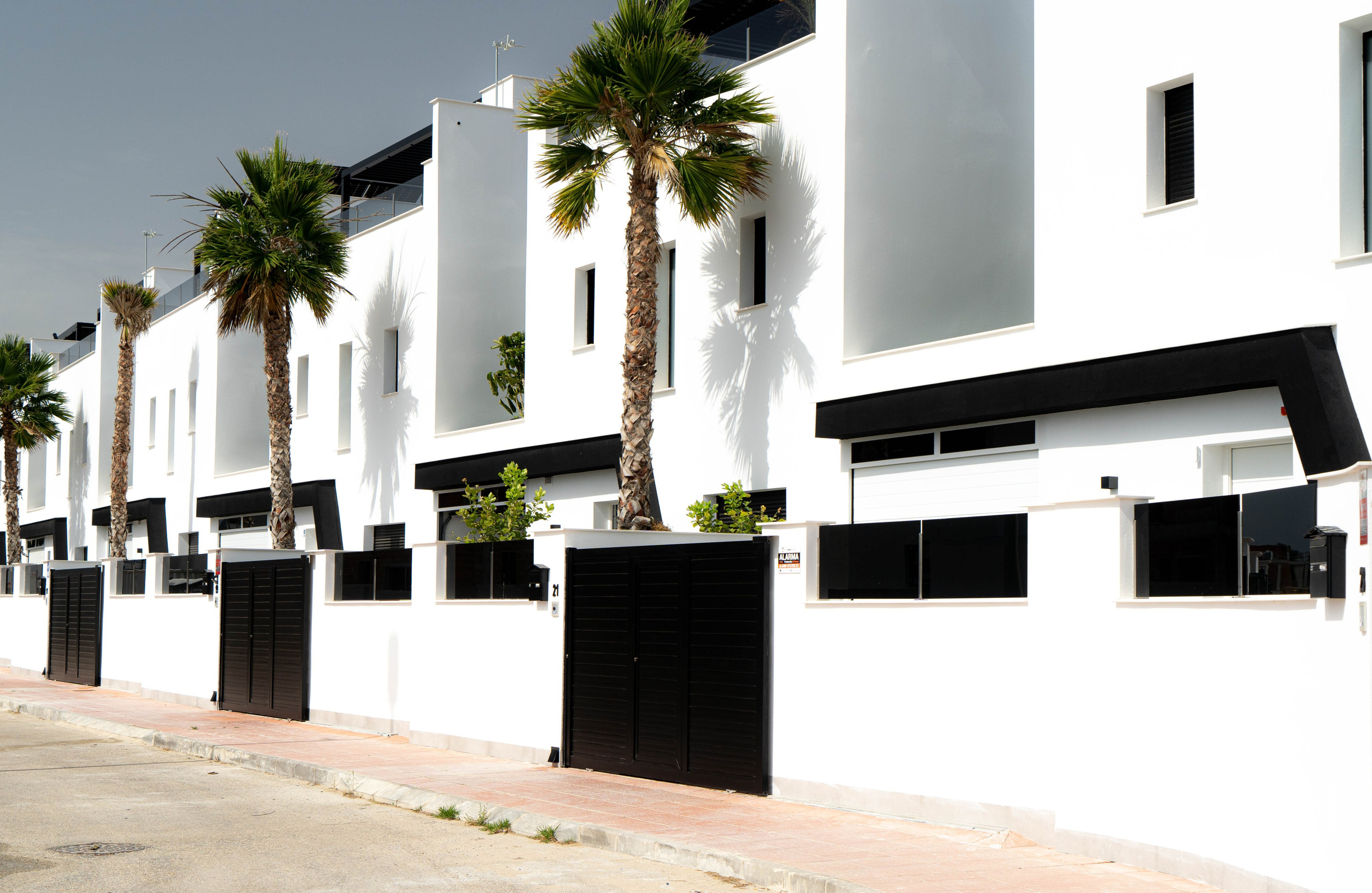 I&M GROUP villa La Paz. Baby Beast