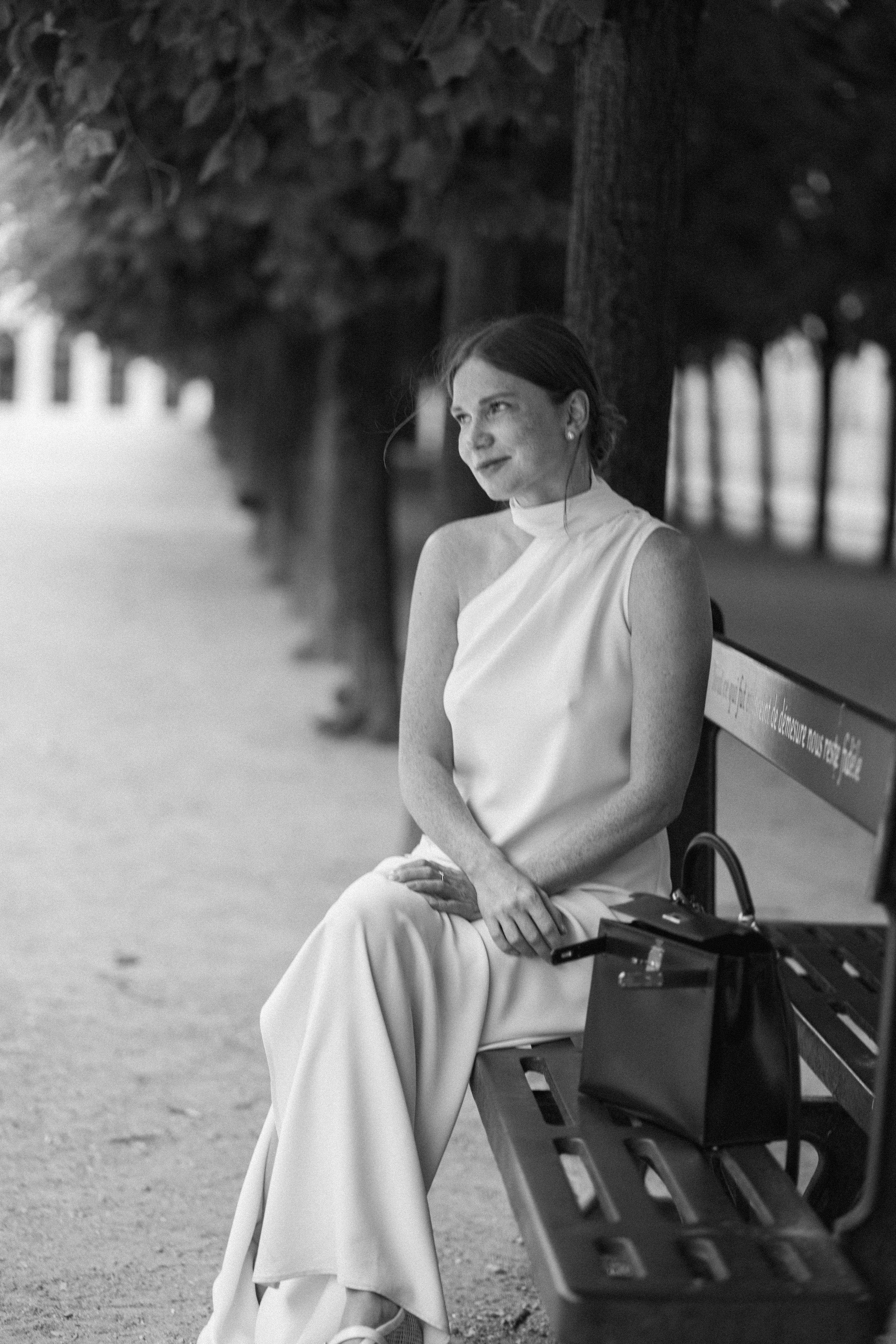 Портретная фотосессия в Париже. Ksenia Marchand/ Lifestyle фотограф в Париже