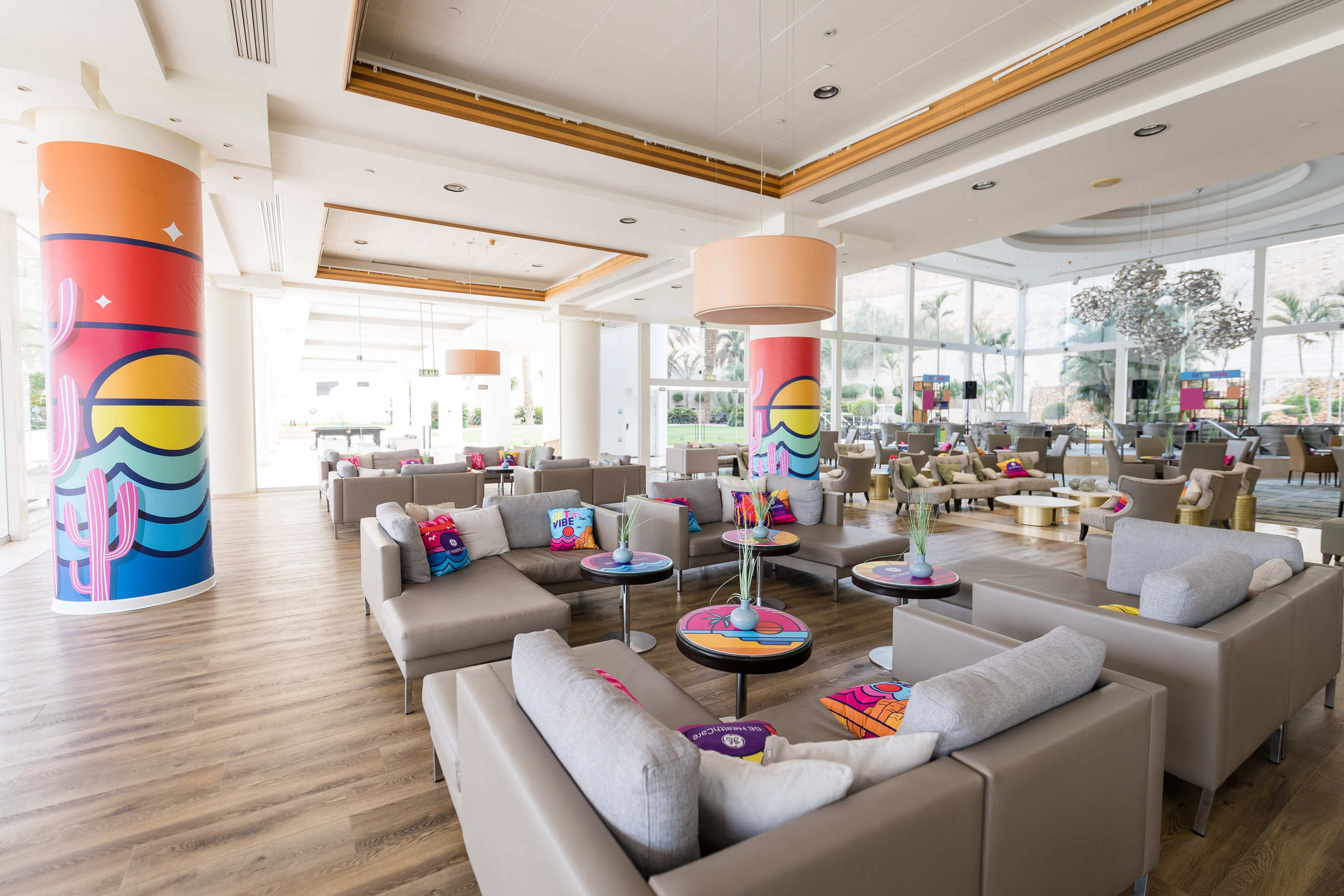 Electric General Dead Sea. AMIR BUCHNIK PHOTOGRAPHER