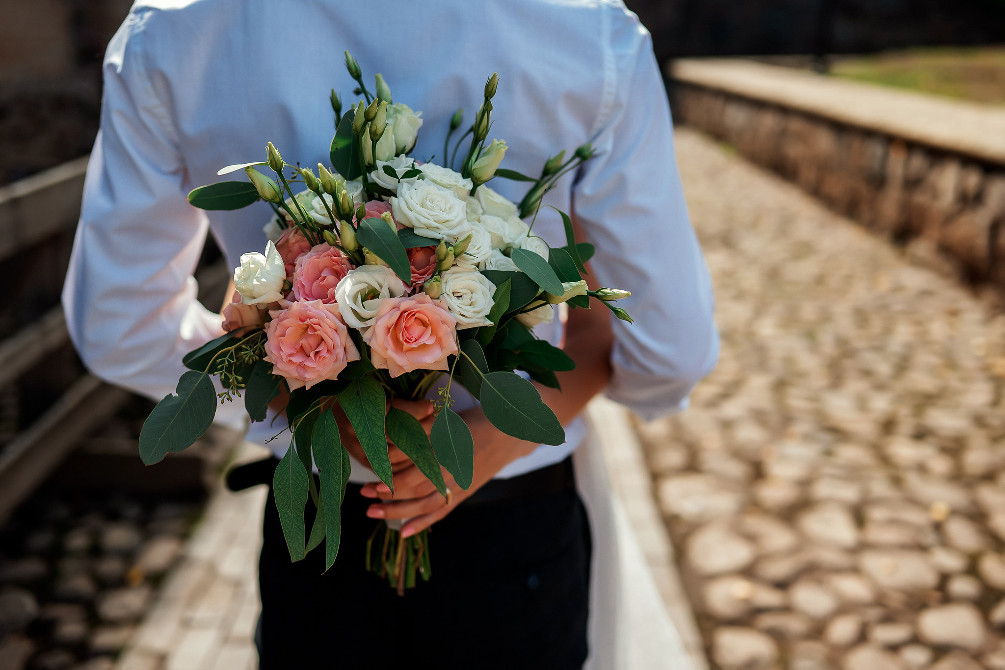 Жанна и Эдгар. Даугавпилс. Ваш фотограф в Латгалии — Александра Юхневича!
