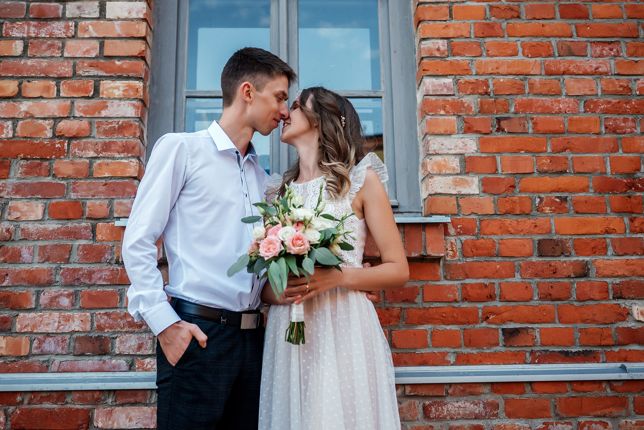 Жанна и Эдгар. Даугавпилс. Ваш фотограф в Латгалии — Александра Юхневича!