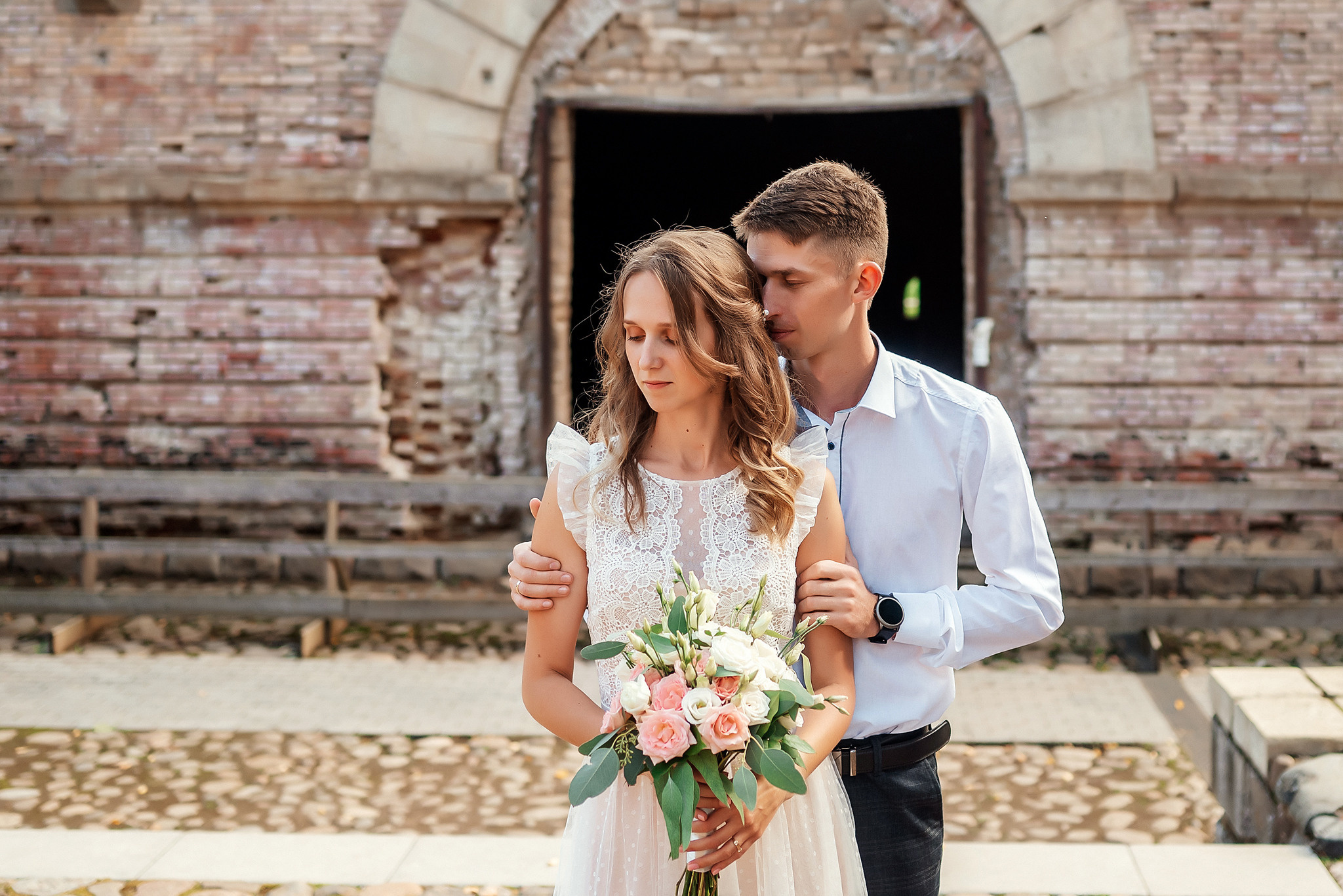 Жанна и Эдгар. Даугавпилс. Ваш фотограф в Латгалии — Александра Юхневича!