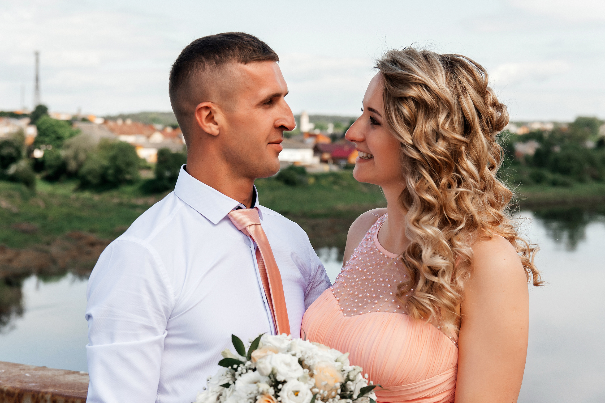 Санта и Руслан. Ваш фотограф в Латгалии — Александра Юхневича!