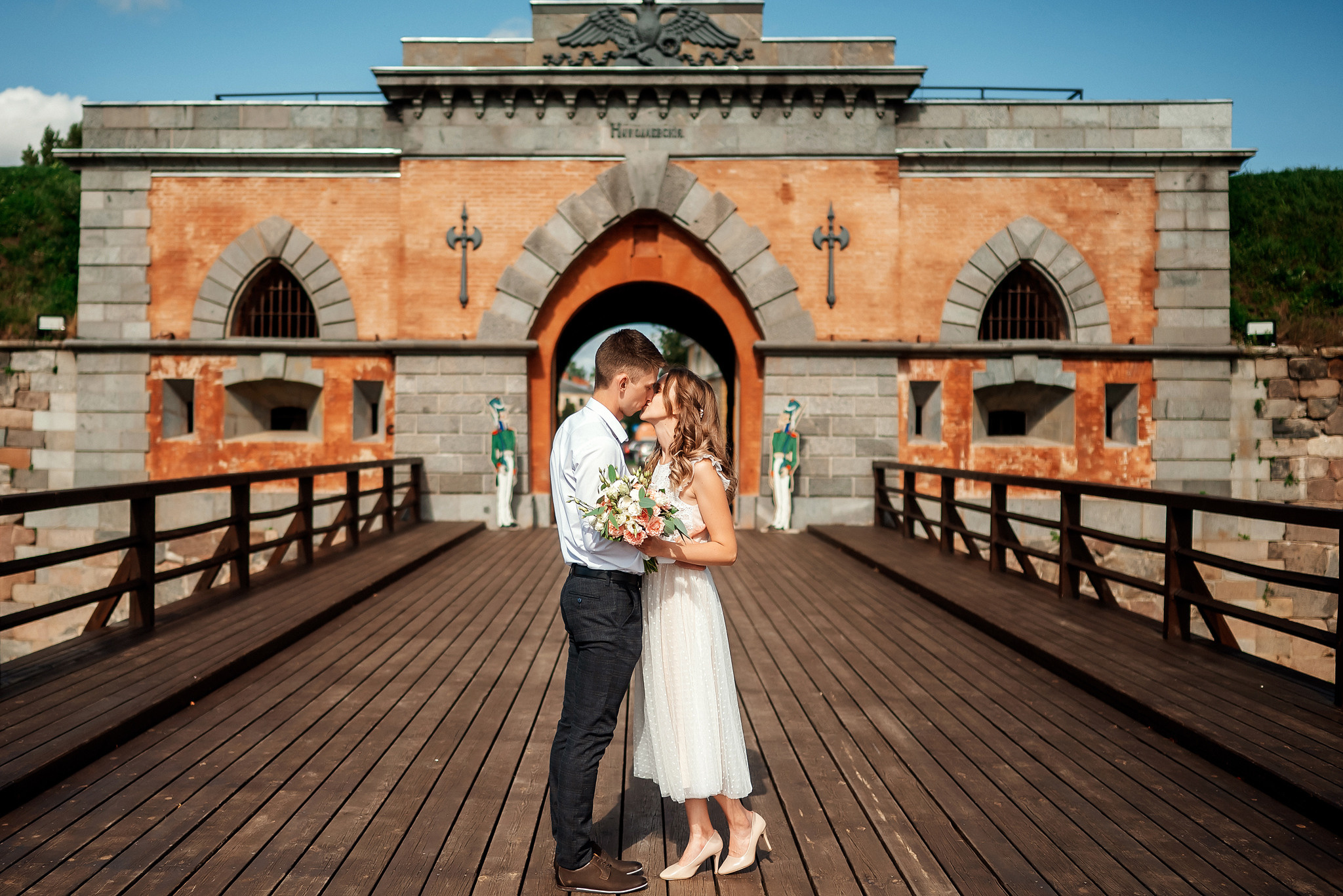 Жанна и Эдгар. Даугавпилс. Ваш фотограф в Латгалии — Александра Юхневича!