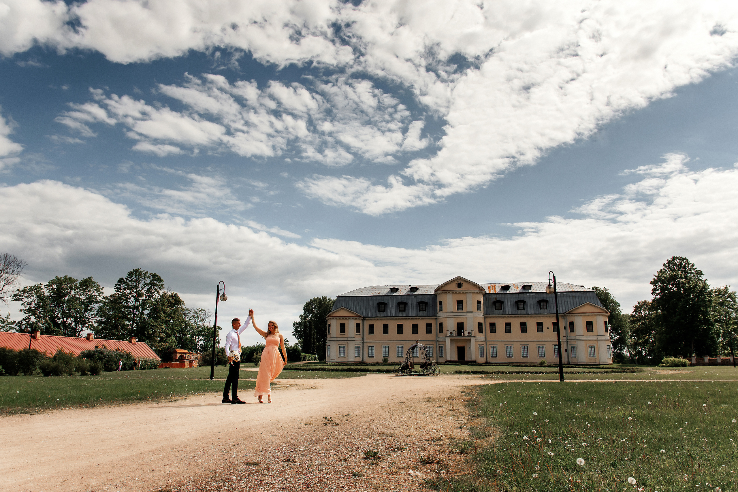 Санта и Руслан. Ваш фотограф в Латгалии — Александра Юхневича!