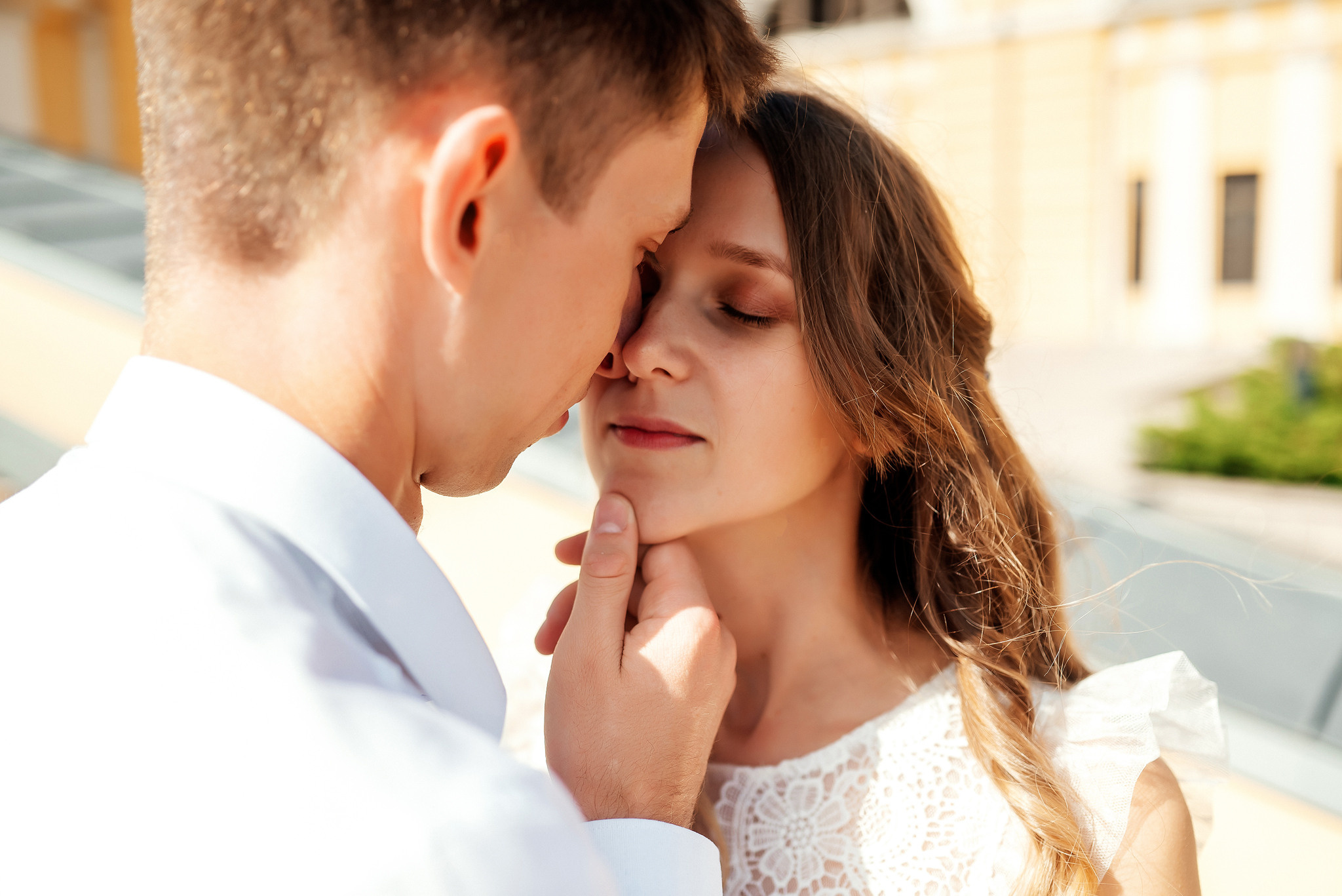 Жанна и Эдгар. Даугавпилс. Ваш фотограф в Латгалии — Александра Юхневича!
